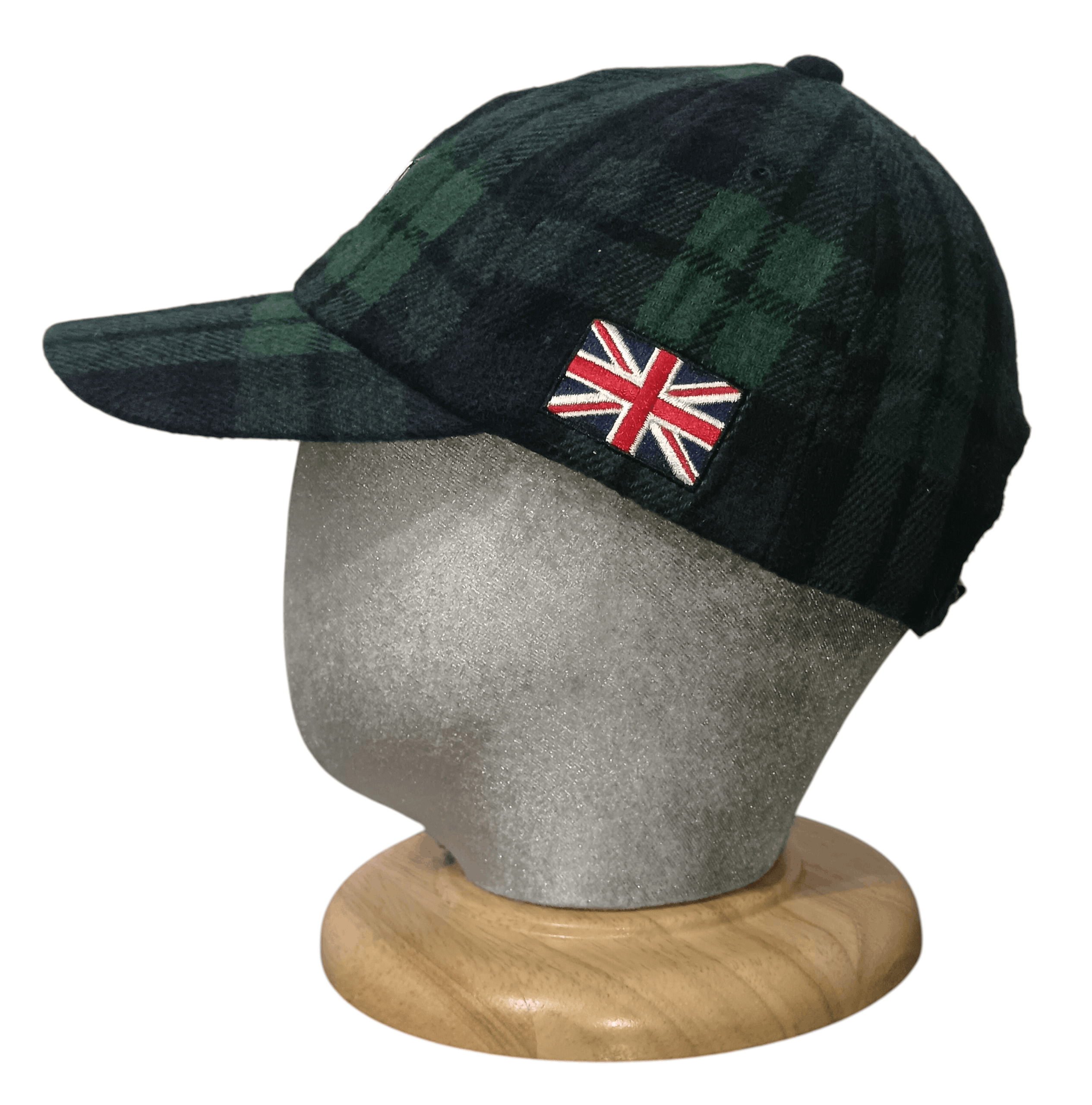 Ciaopanic × Japanese Brand CIAOPANIC TYPY TARTAN HAT Size ONE SIZE - 1 Thumbnail