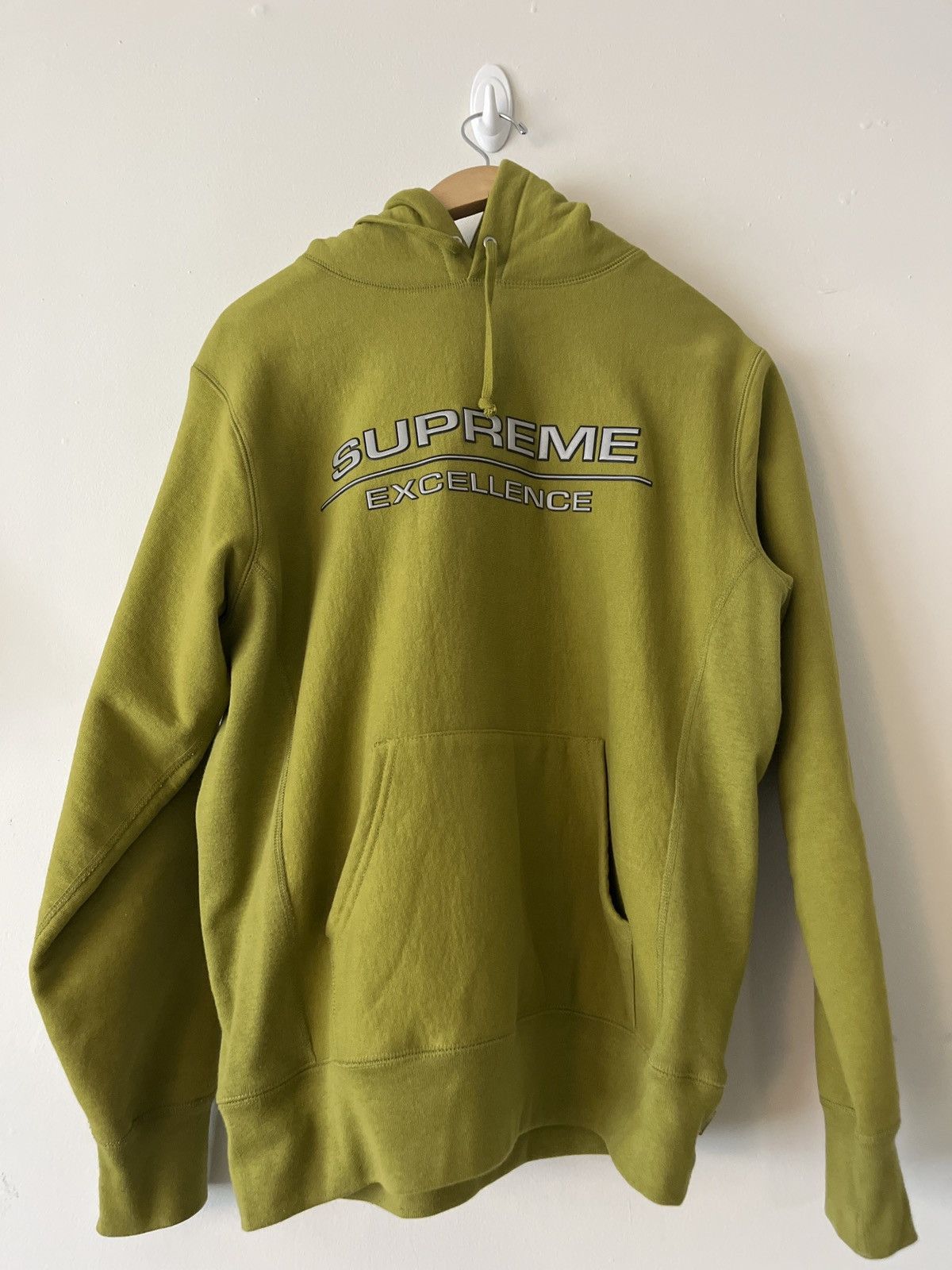 Supreme Supreme Excellence Hoodie Size US M / EU 48-50 / 2 - 1 Thumbnail