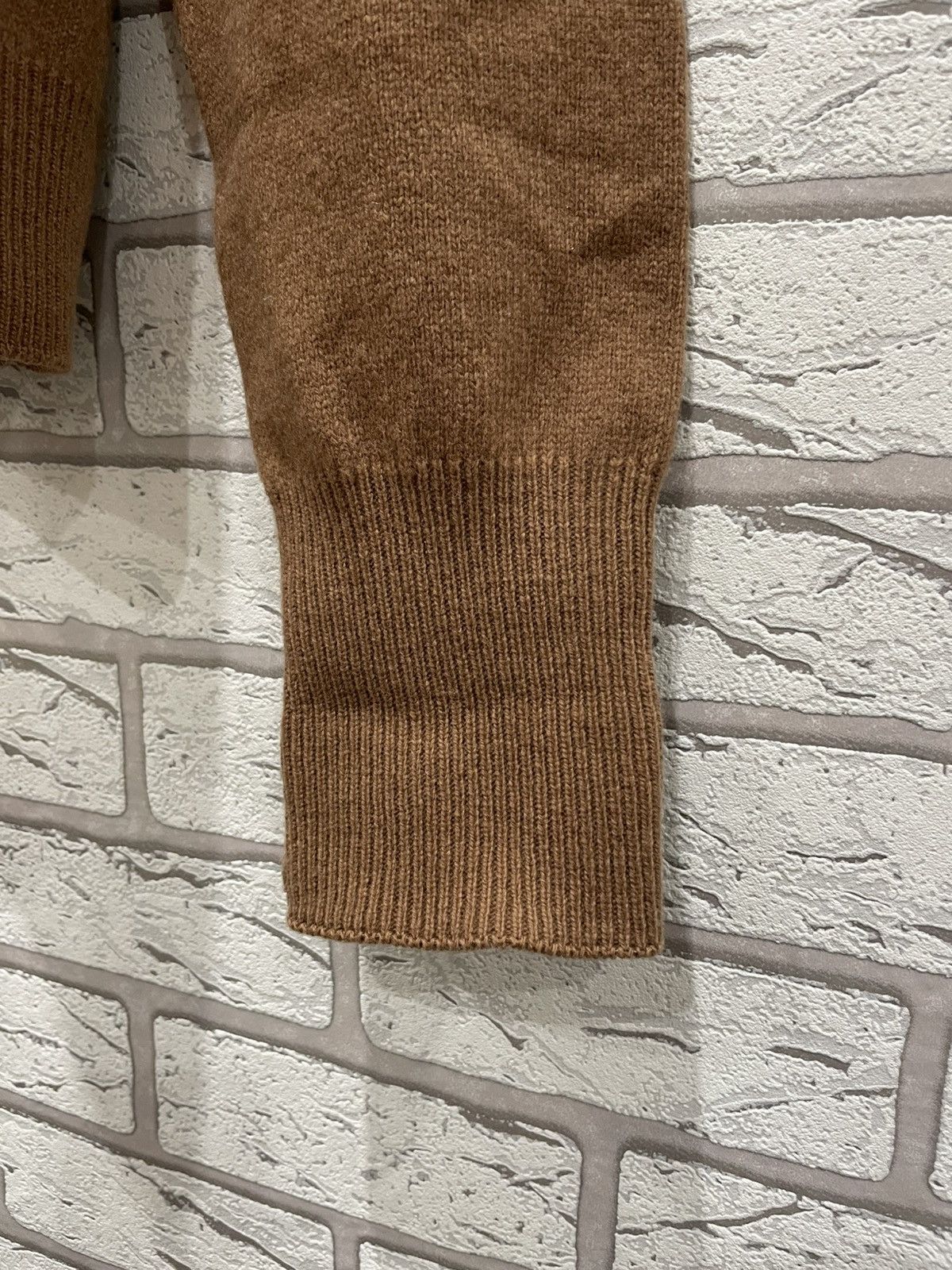 Burberry Burberry Wool Sweater Size US L / EU 52-54 / 3 - 7 Thumbnail