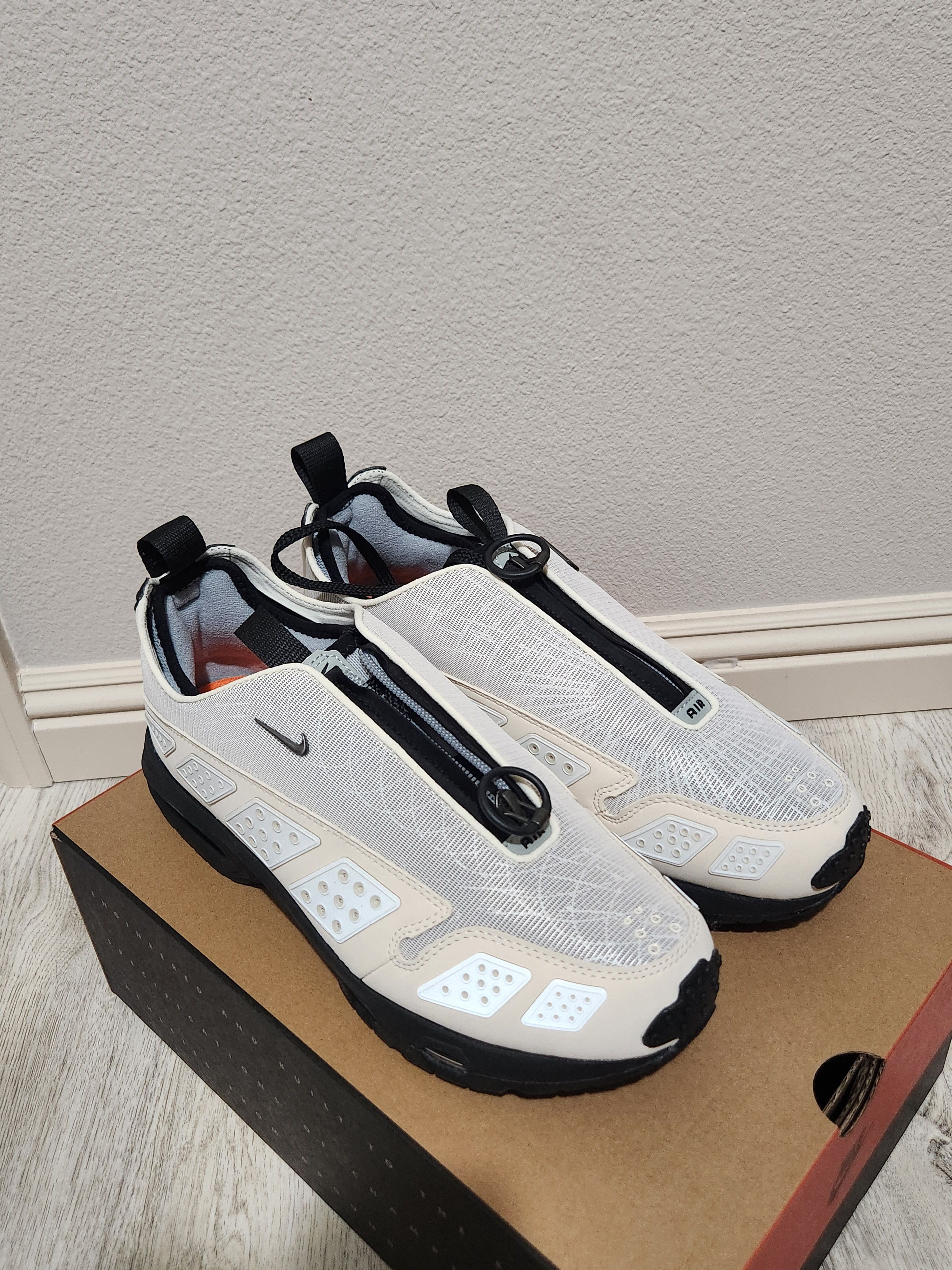 Nike Nike Air Max Sunder Phantom Black (Women