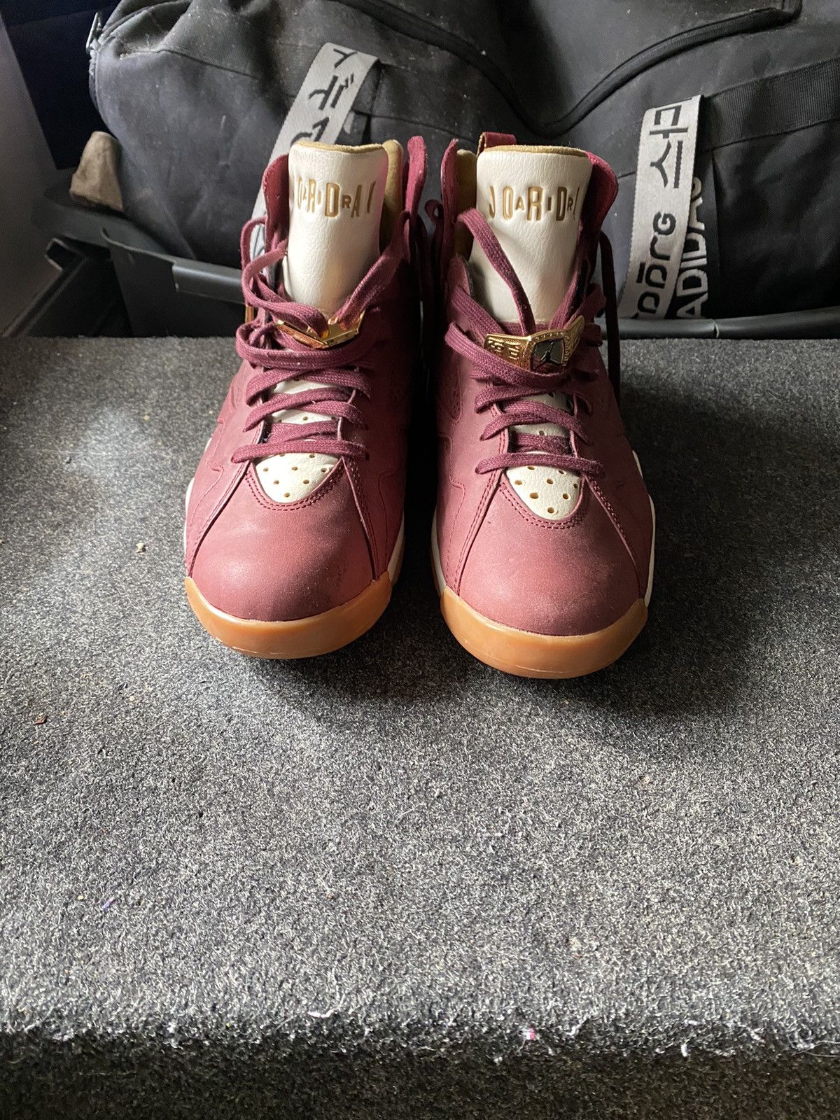 Jordan Brand Air Jordan 7 retro championship pack cigar Size US 10 / EU 43 - 3 Thumbnail