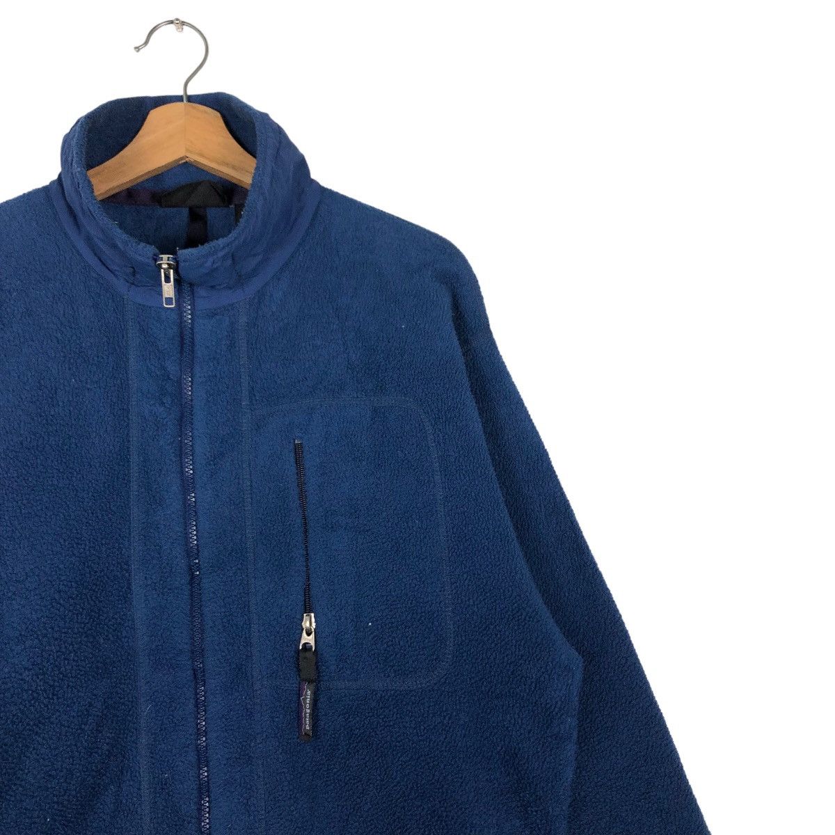 Japanese Brand 🔥Vintage Fleece Jacket Patagonia Made in Usa Size US M / EU 48-50 / 2 - 6 Thumbnail