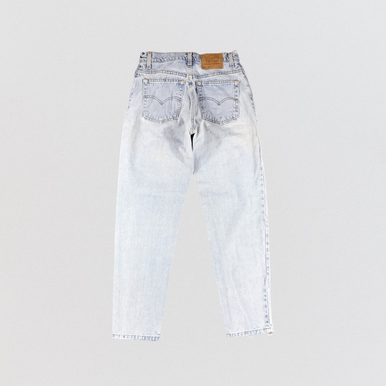 Levi's × Vintage Vintage 90s Levis Jeans -JM808 Size US 30 / EU 46 - 2 Thumbnail
