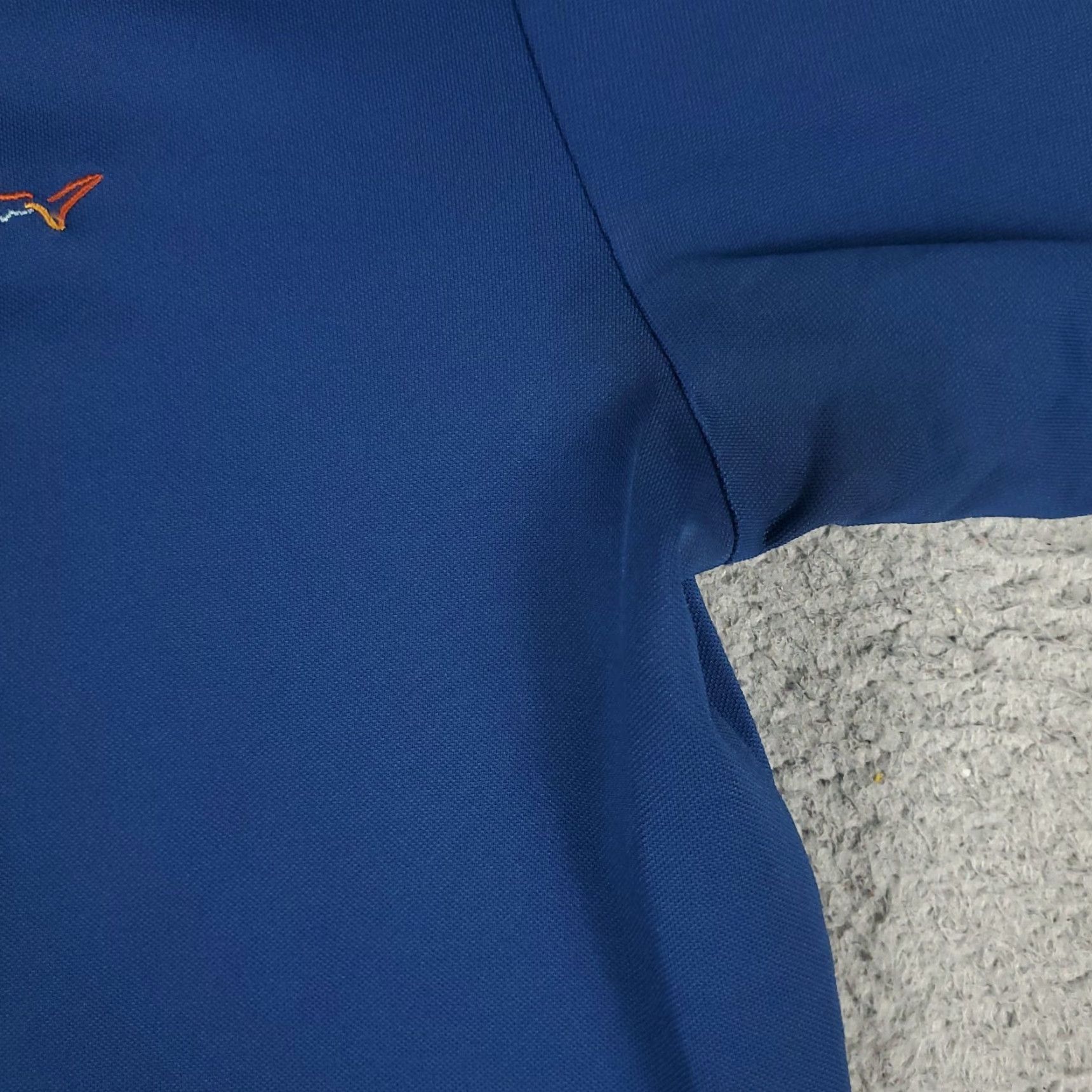 Vintage Greg Norman Polo Shirt Mens M Blue Shark Polo Shirt Casual Golf Short Sleeve Shirts Mens Blue Shark Polo Shirt Size US M / EU 48-50 / 2 - 4 Thumbnail