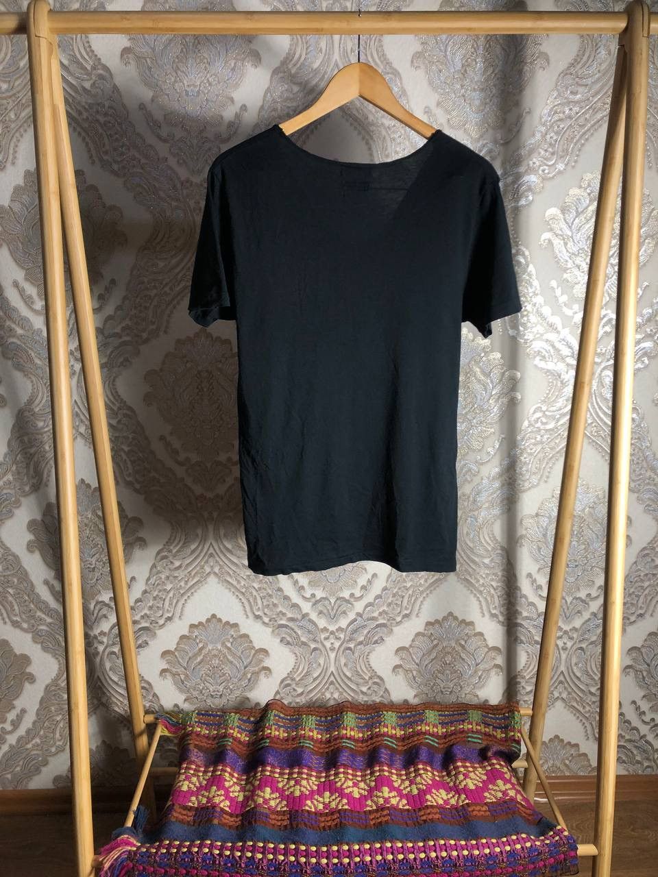 Allsaints VINTAGE ALLSAINTS DESIGNER CASUAL CLASSIC T-SHIRT RETRO Y2K Size US M / EU 48-50 / 2 - 4 Thumbnail