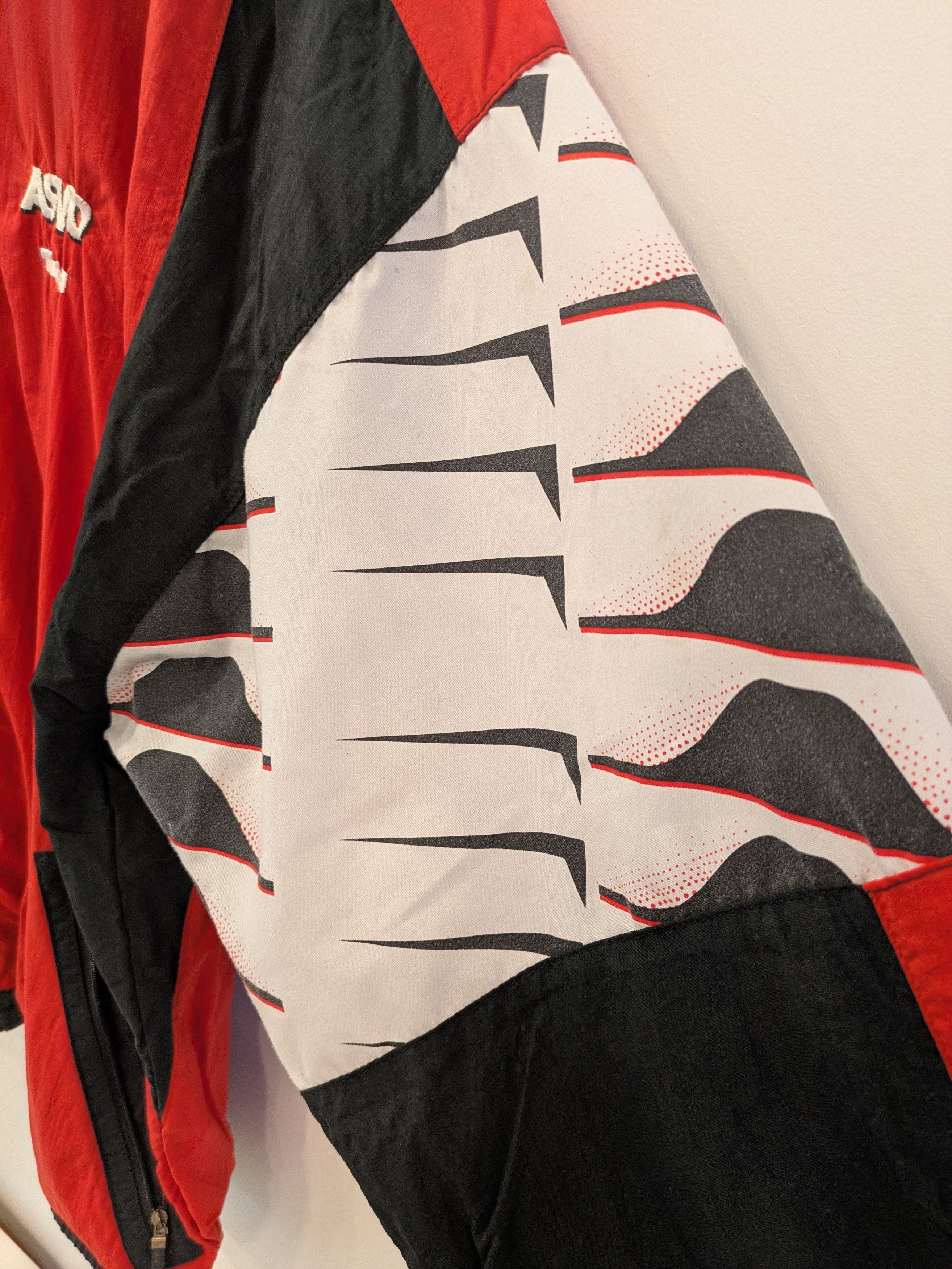 Puma × Vintage Vintage Puma Windbreaker 90's Size US XXL / EU 58 / 5 - 7 Thumbnail