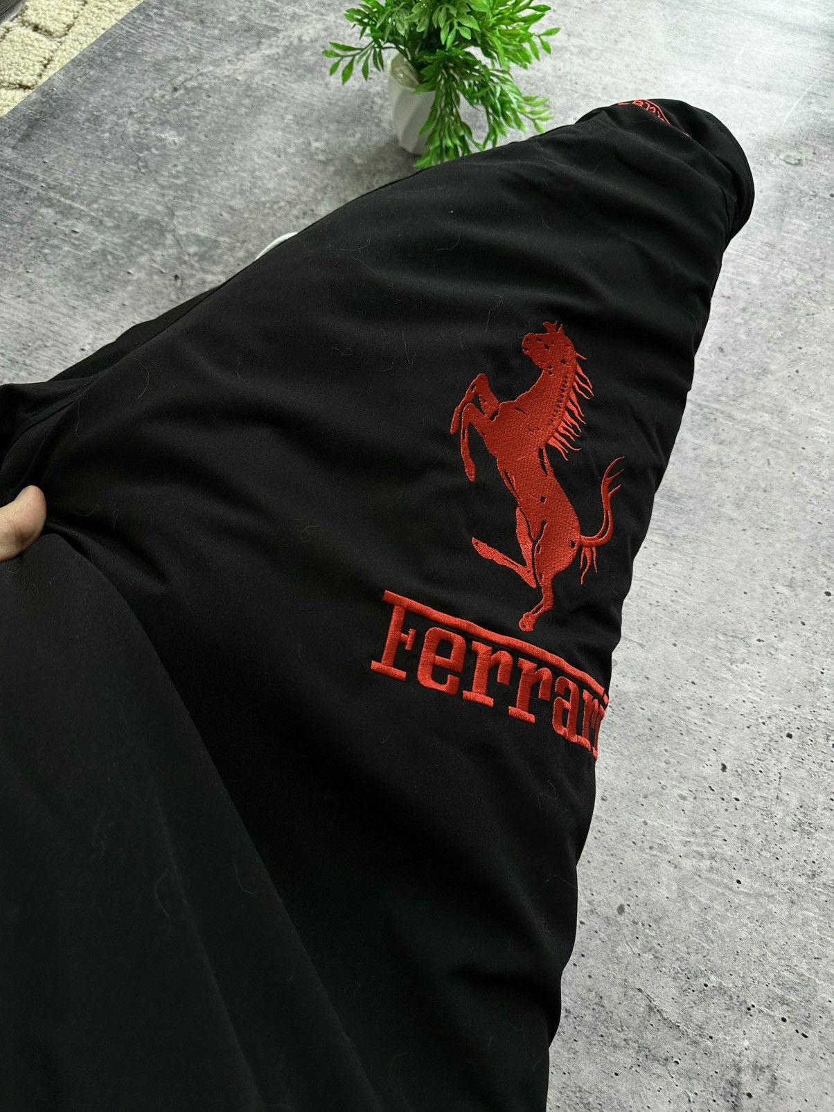 Ferrari Vintage Scuderia Ferrari Formula 1 Racing F1 Jacket Size US M / EU 48-50 / 2 - 9 Thumbnail