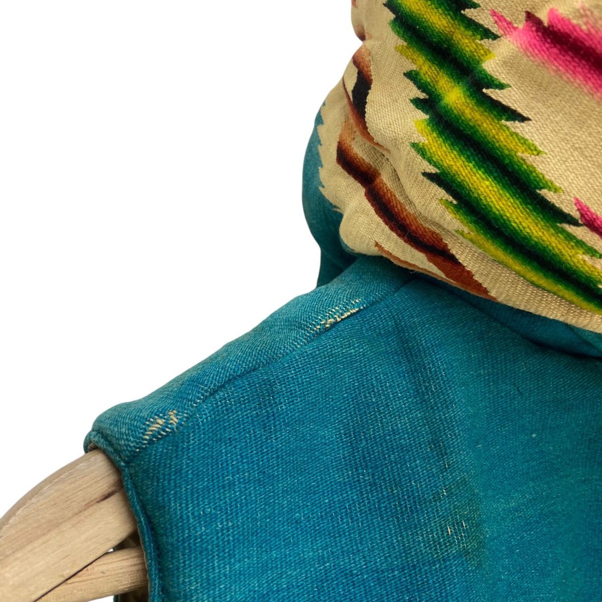 Native × Vintage Vintage Pendleton Inspired Native Navajo Printed Vest Size US S / EU 44-46 / 1 - 19 Thumbnail