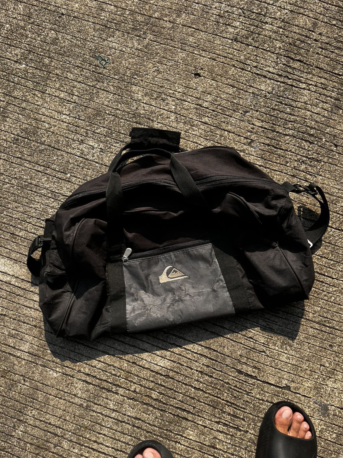 Quiksilver QUIKSILVER DUFFEL BAGS Size 36 - 1 Thumbnail
