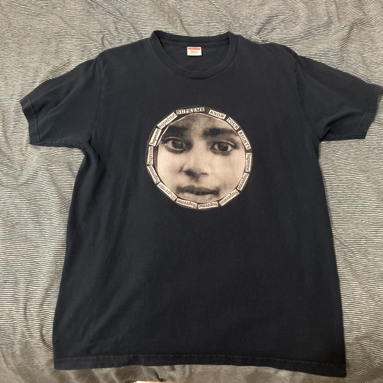 Supreme Supreme t-shirt Size US L / EU 52-54 / 3 - 1 Thumbnail