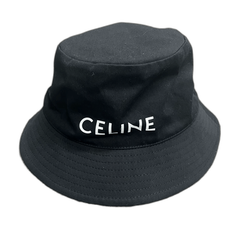 Celine Celine Classic Logo Print Fisherman Hat Size ONE SIZE - 1 Thumbnail
