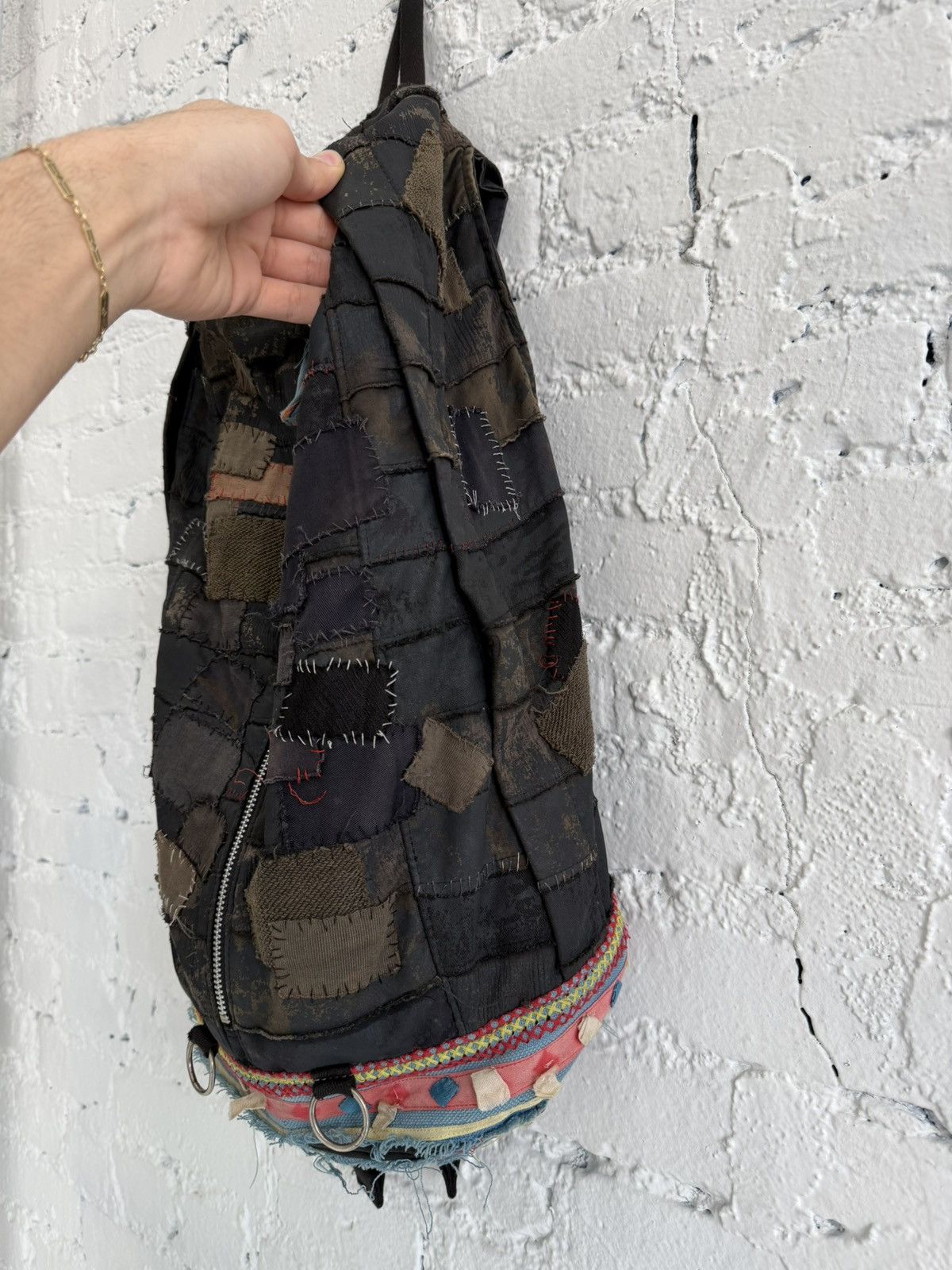 Undercover S/S 2003 UNDERCOVER ‘SCAB’ BACKPACK Size ONE SIZE - 4 Thumbnail