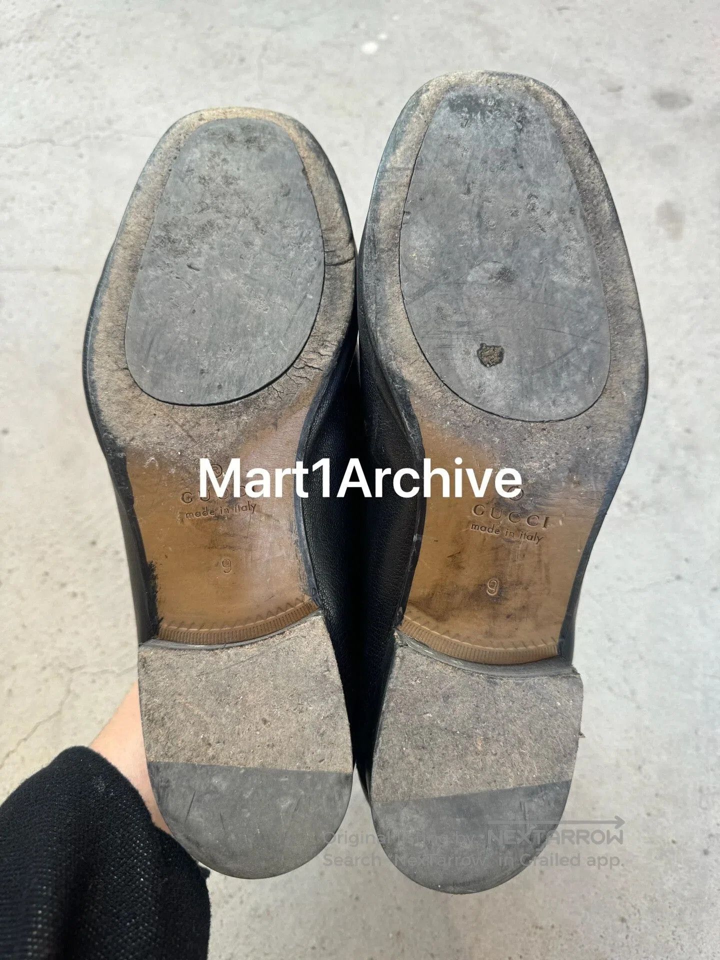 Tom Ford Gucci Tom Ford Gold Saddle Buckle Loafers. Size US 9 / EU 42 - 6 Thumbnail