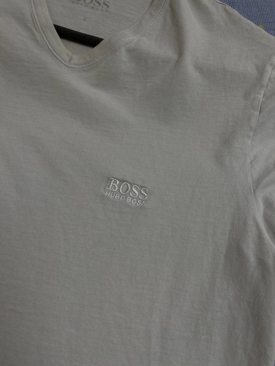 Hugo Boss Hugo Boss T-shirt Size US S / EU 44-46 / 1 - 4 Thumbnail