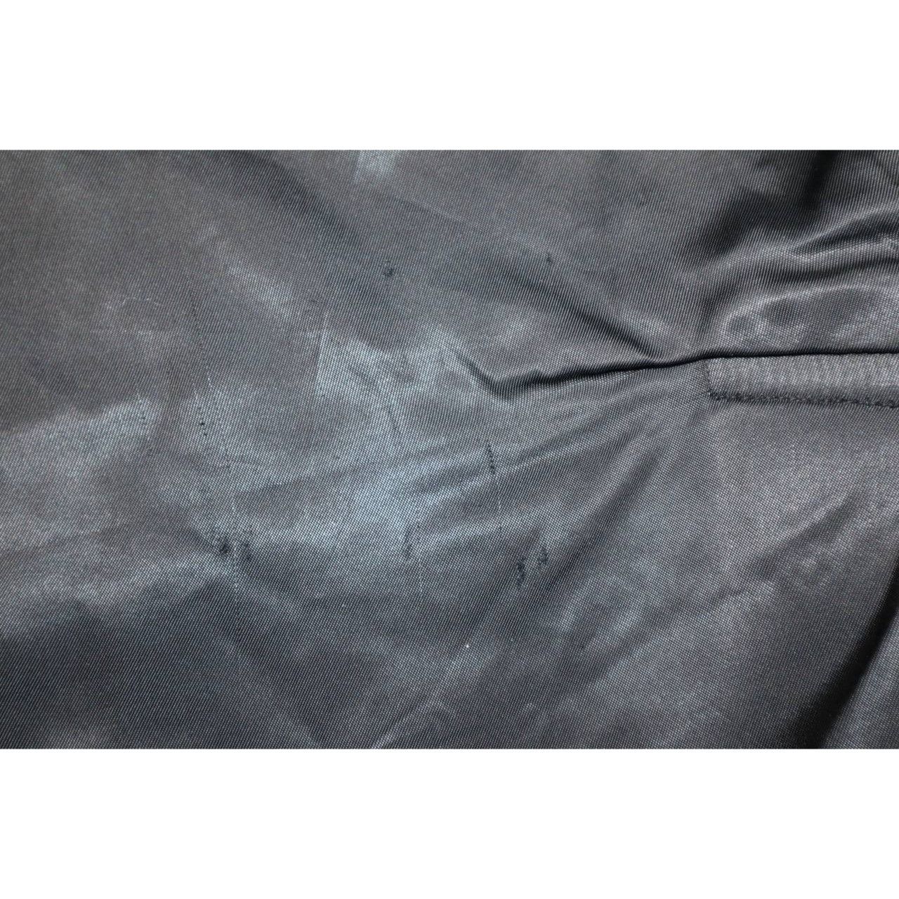 Naval Clothing Factory Vintage 1940s US Navy Wool Pea Coat 38L Naval Clothing Size US L / EU 52-54 / 3 - 9 Thumbnail