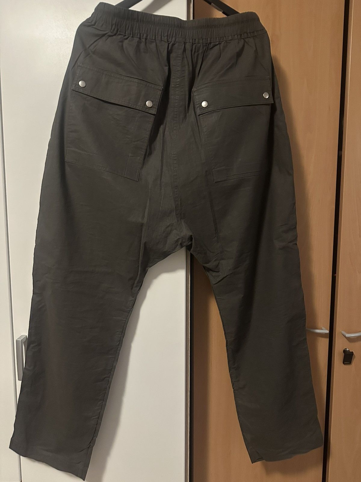 Rick Owens Drkshdw Rick Owens Dark Dust pangs Size US 34 / EU 50 - 4 Thumbnail