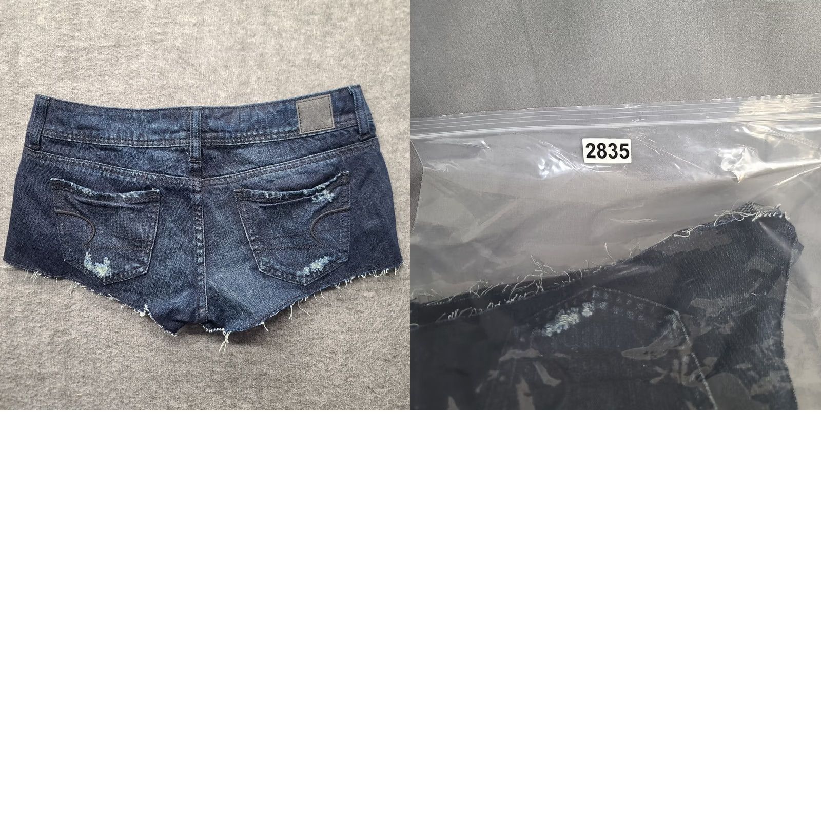 American Eagle Outfitters VINTAGE Size 26" / US 2 / IT 38 - 9 Thumbnail