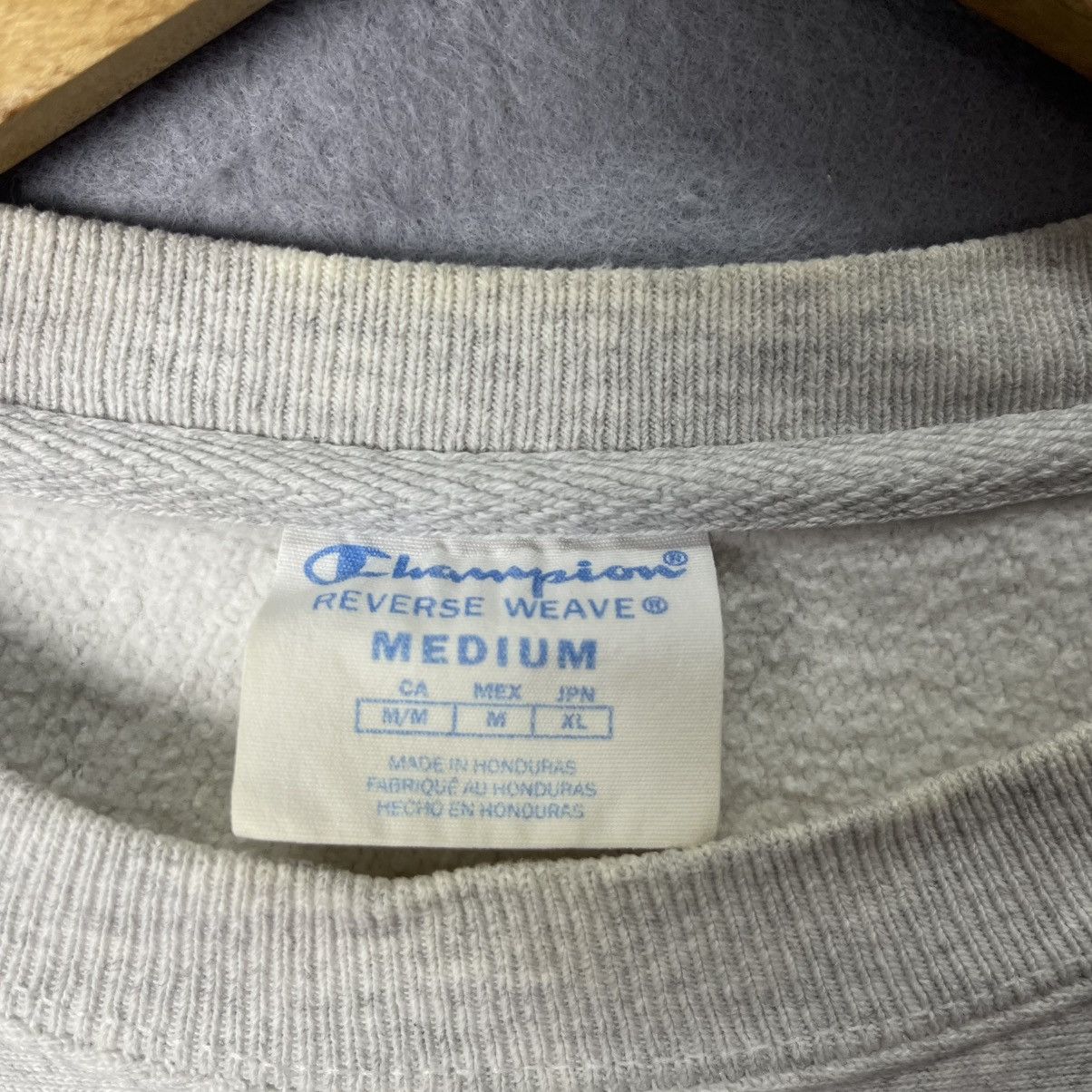 Champion Vintage Champion Reverse Weave Crewneck Sweatshirt Size US M / EU 48-50 / 2 - 10 Thumbnail