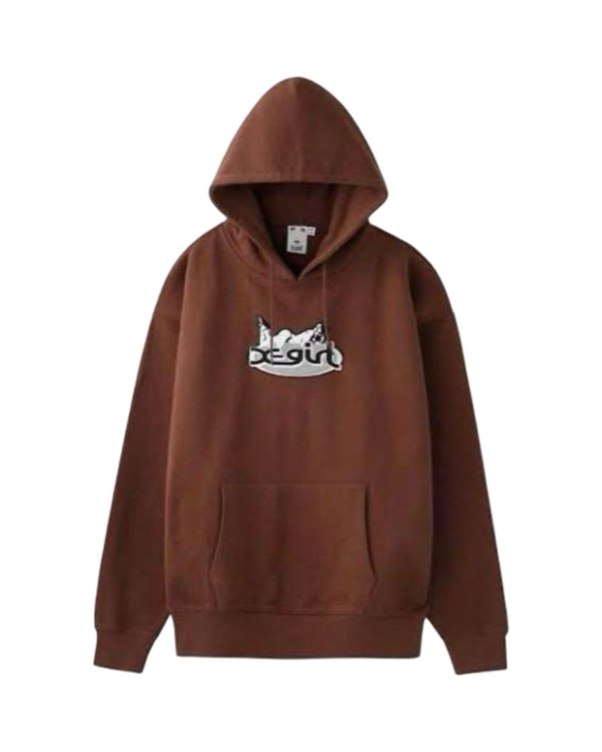 X-girl × HYSTERIC GLAMOUR HOODIE X-girl エックスガール × HYSTERIC GLAMOUR PATCH HOODIE