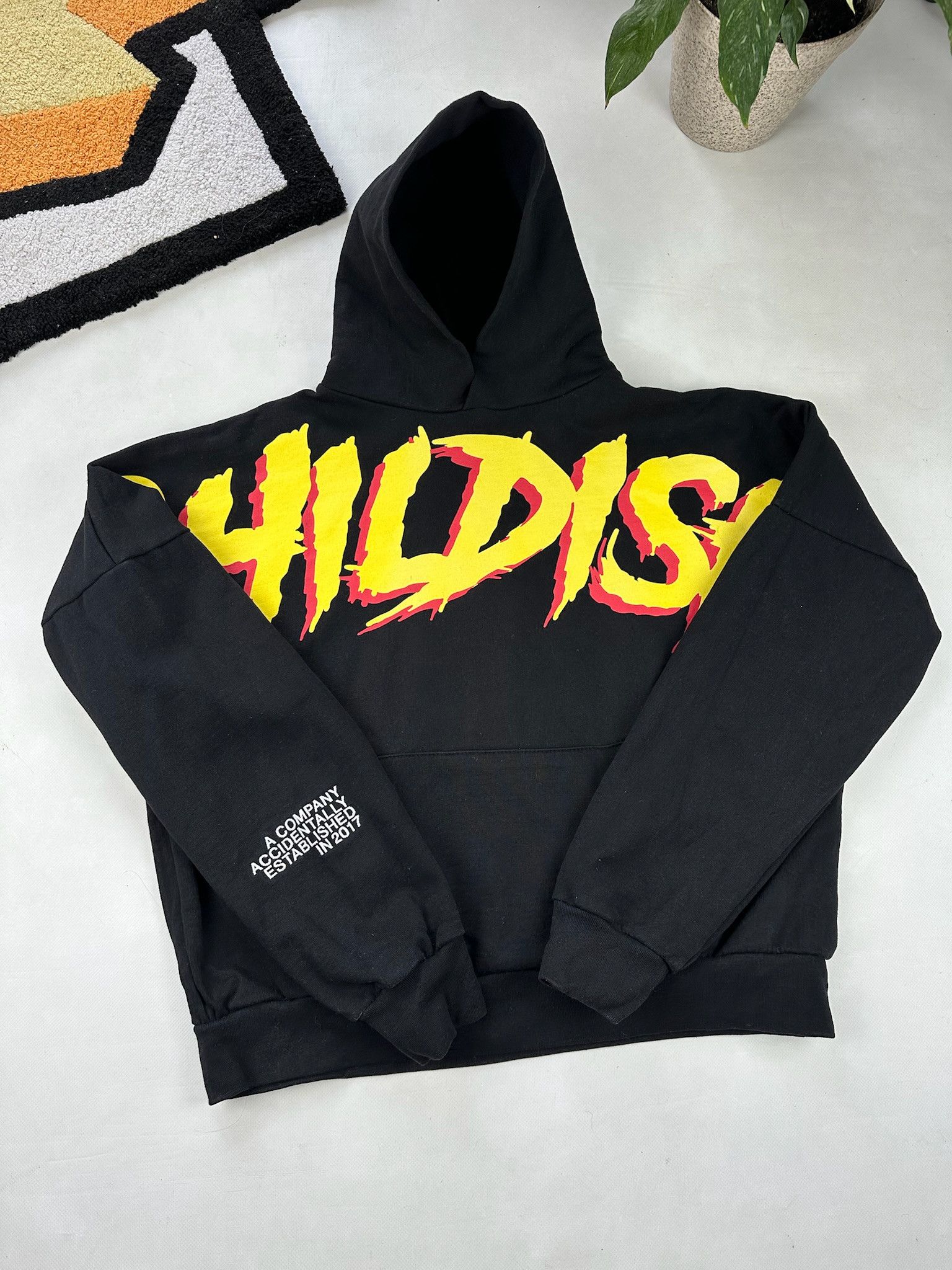 Band Tees Childish hoodie vintage oversize Size US XS / EU 42 / 0 - 5 Thumbnail