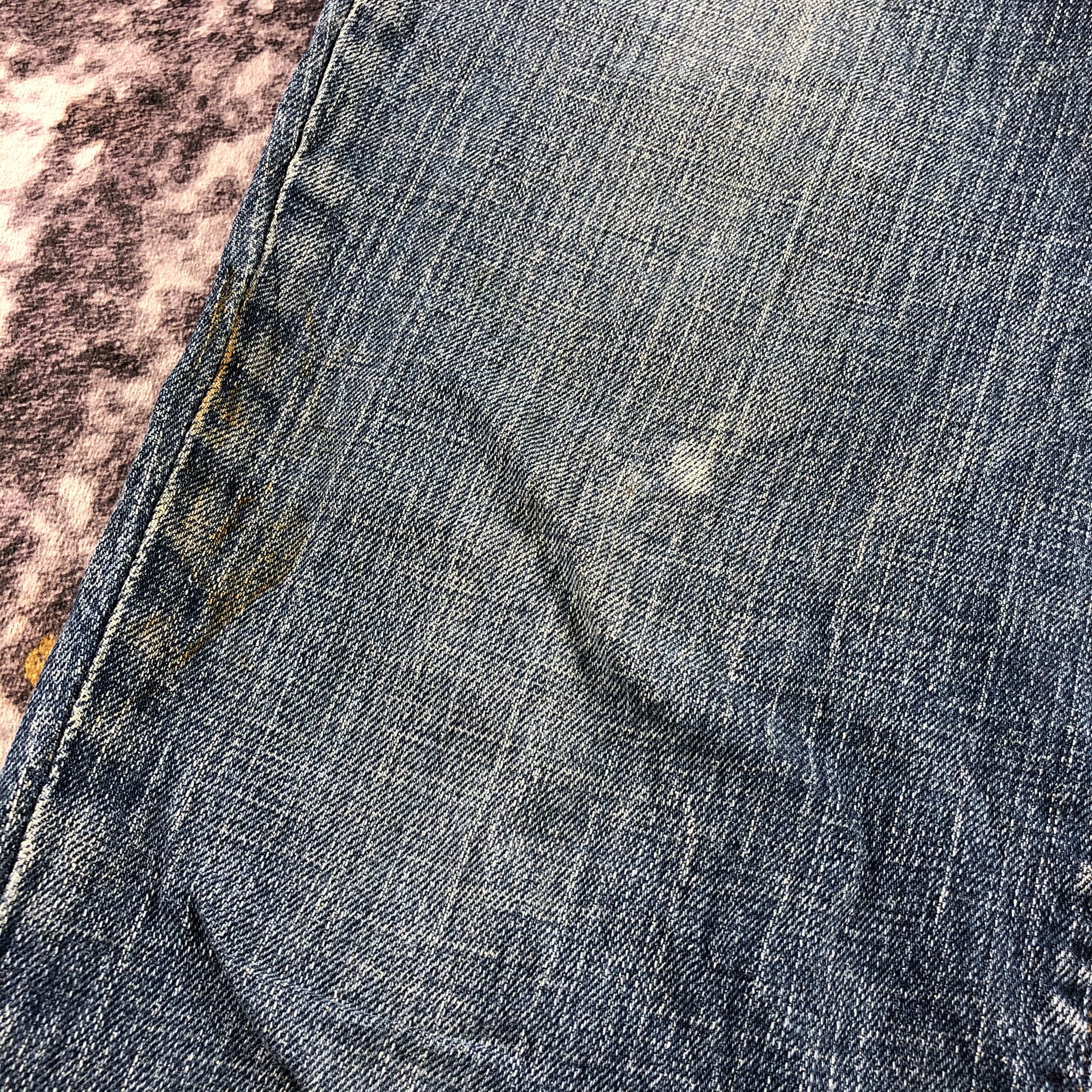 Levi's × Vintage Vintage Blue Wash Levis 510 Jeans-JM2820 Size US 34 / EU 50 - 10 Thumbnail