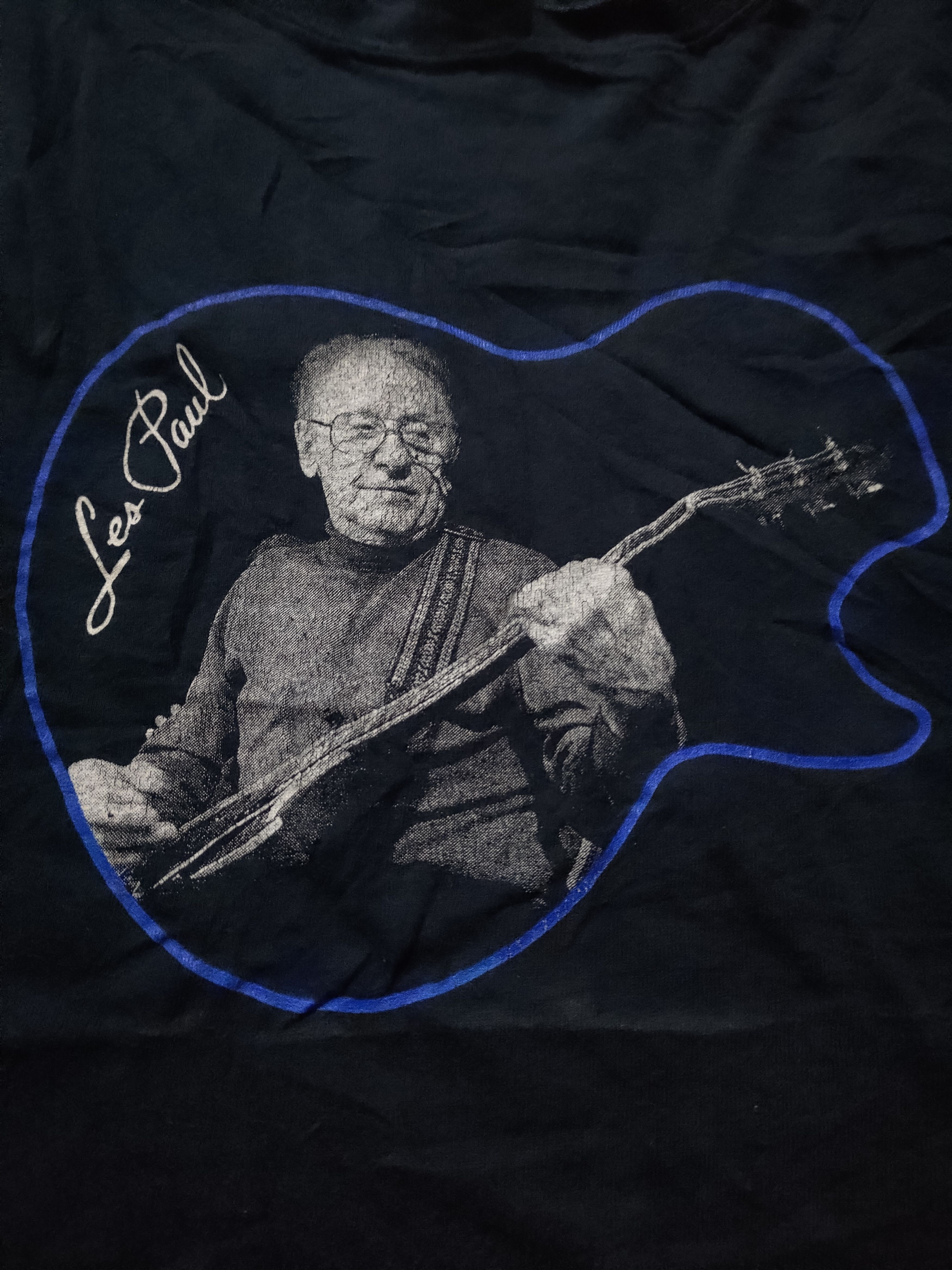 Other Les Paul live at the iridium jazz club Size US L / EU 52-54 / 3 - 1 Thumbnail