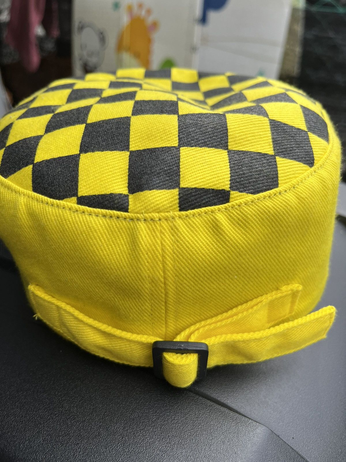 Yamaha vintage yamaha Cap Size ONE SIZE - 4 Thumbnail