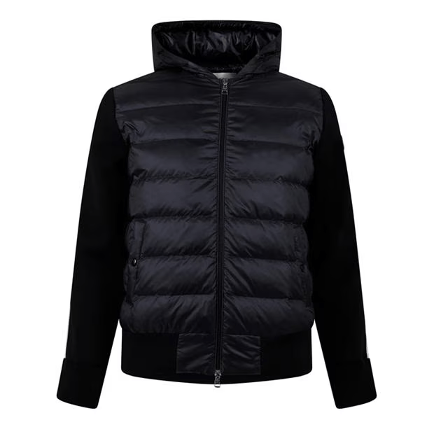 Hybrid Hooded Jacket