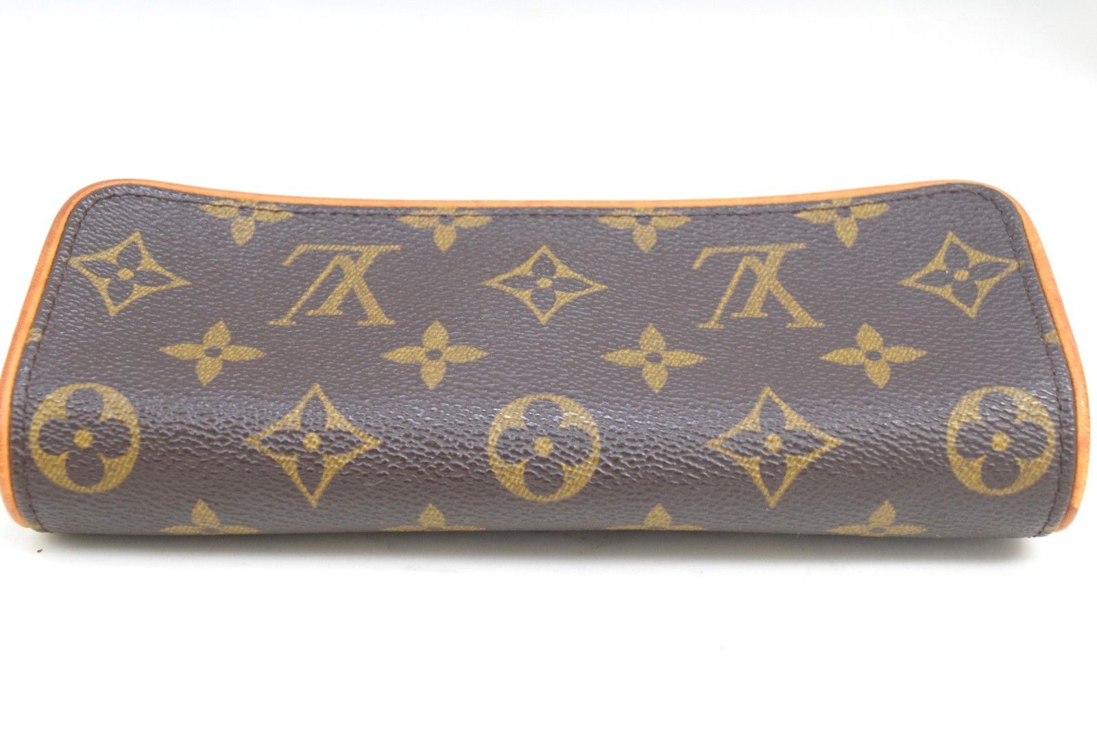 Louis Vuitton Louis Vuitton Pochette Twin PM CrossbodyBag Monogram M51854 Size ONE SIZE - 4 Thumbnail