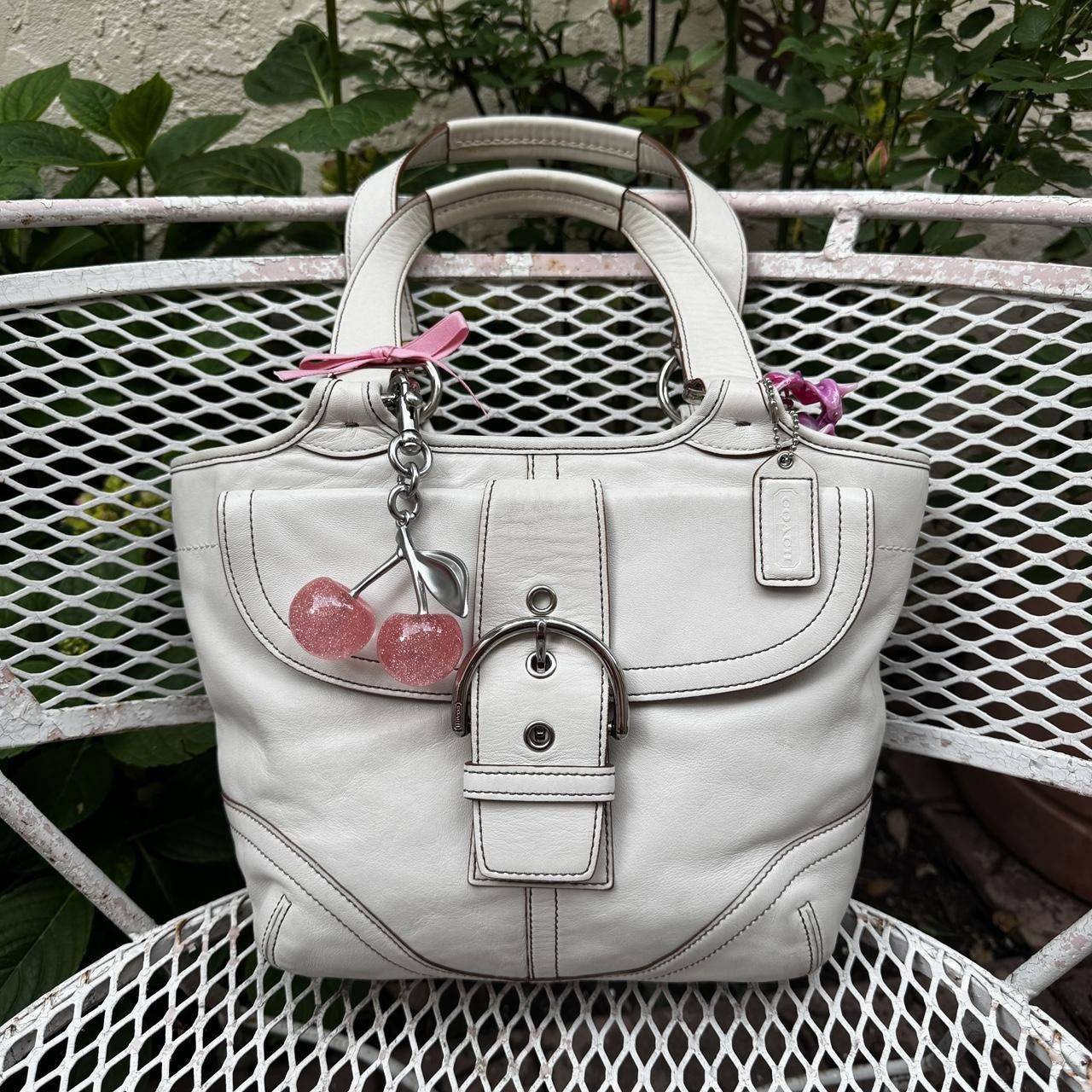 Coach Coach Patchwork Soho Flap Vintage Shoulder Bag | Grailed