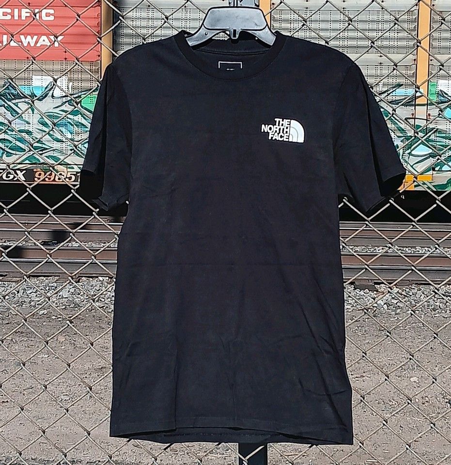 The North Face The North Face Mens Multi Color Burst Tee Size US S / EU 44-46 / 1 - 2 Thumbnail