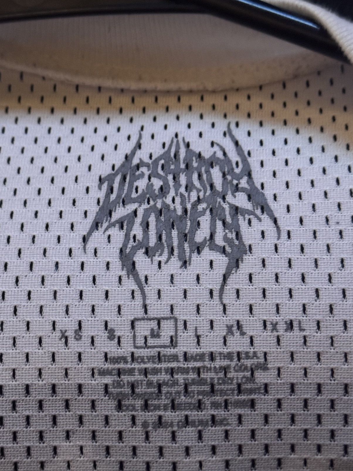 Destroy Lonely destroy lonely BBY$ jersey Size US M / EU 48-50 / 2 - 3 Thumbnail