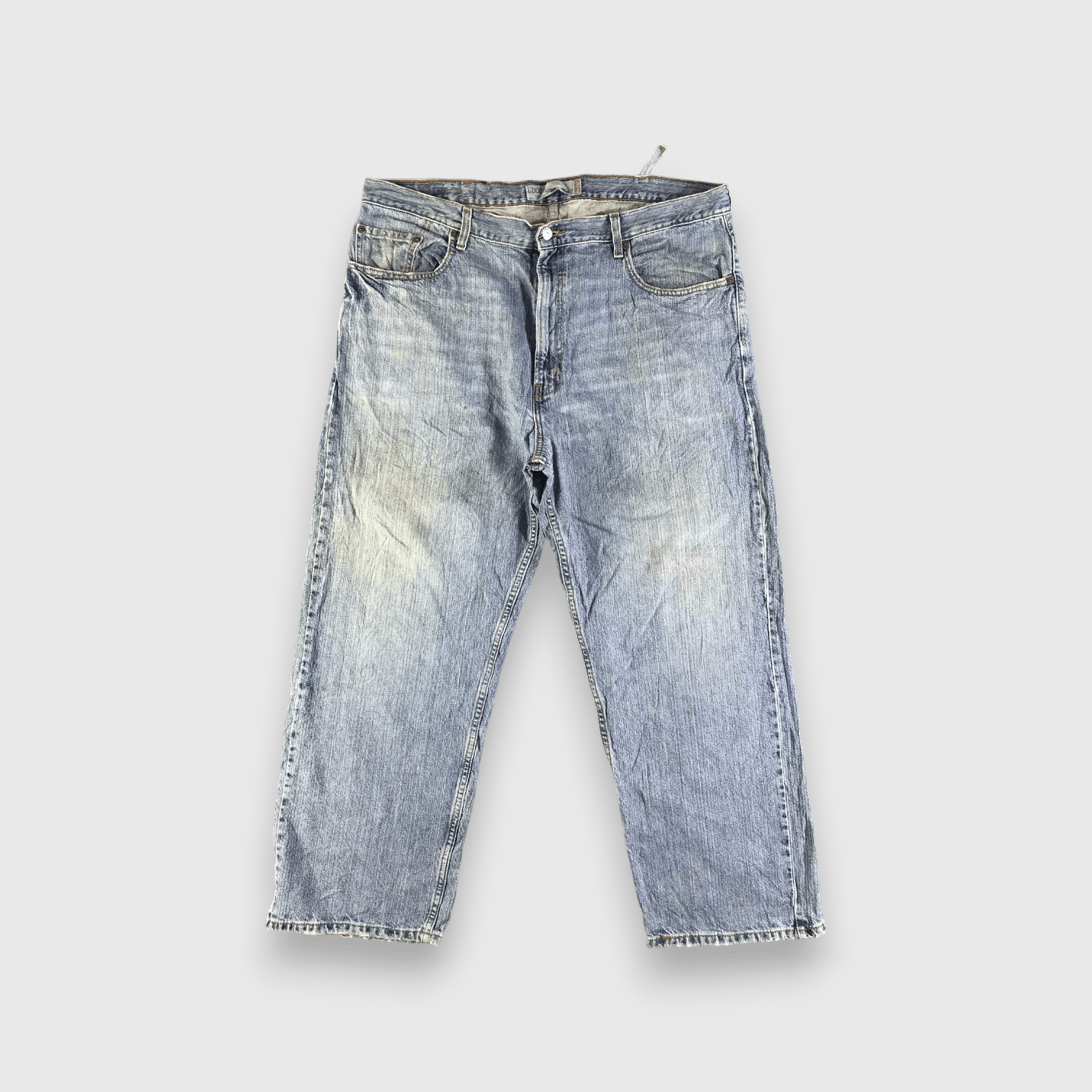 Levi's Vintage Levis 569 Jeans-J3210 Size US 42 / EU 58 - 1 Thumbnail