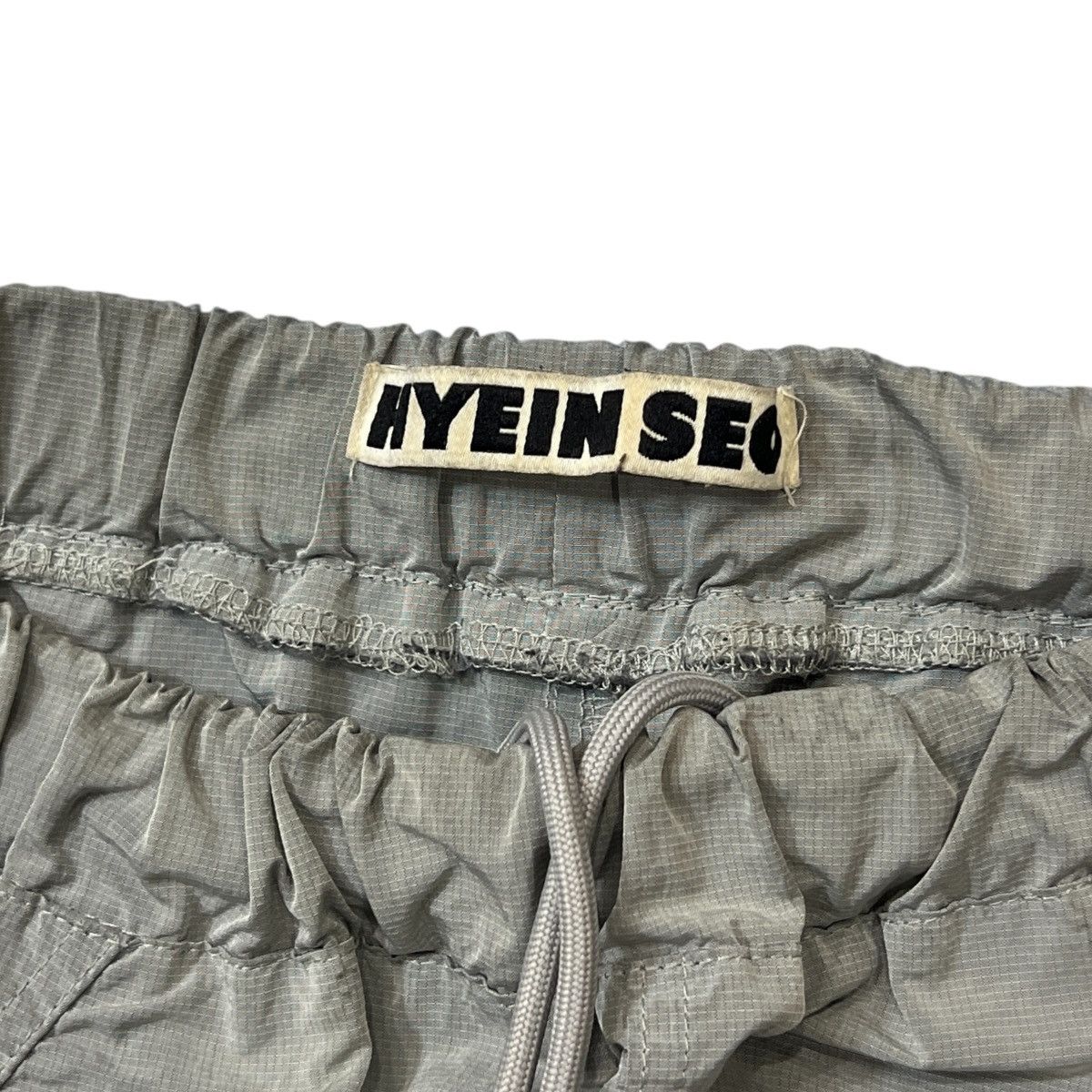 Hyein Seo HYEIN SEO Shirring Mix Nylon Set Up Size US L / EU 52-54 / 3 - 14 Thumbnail