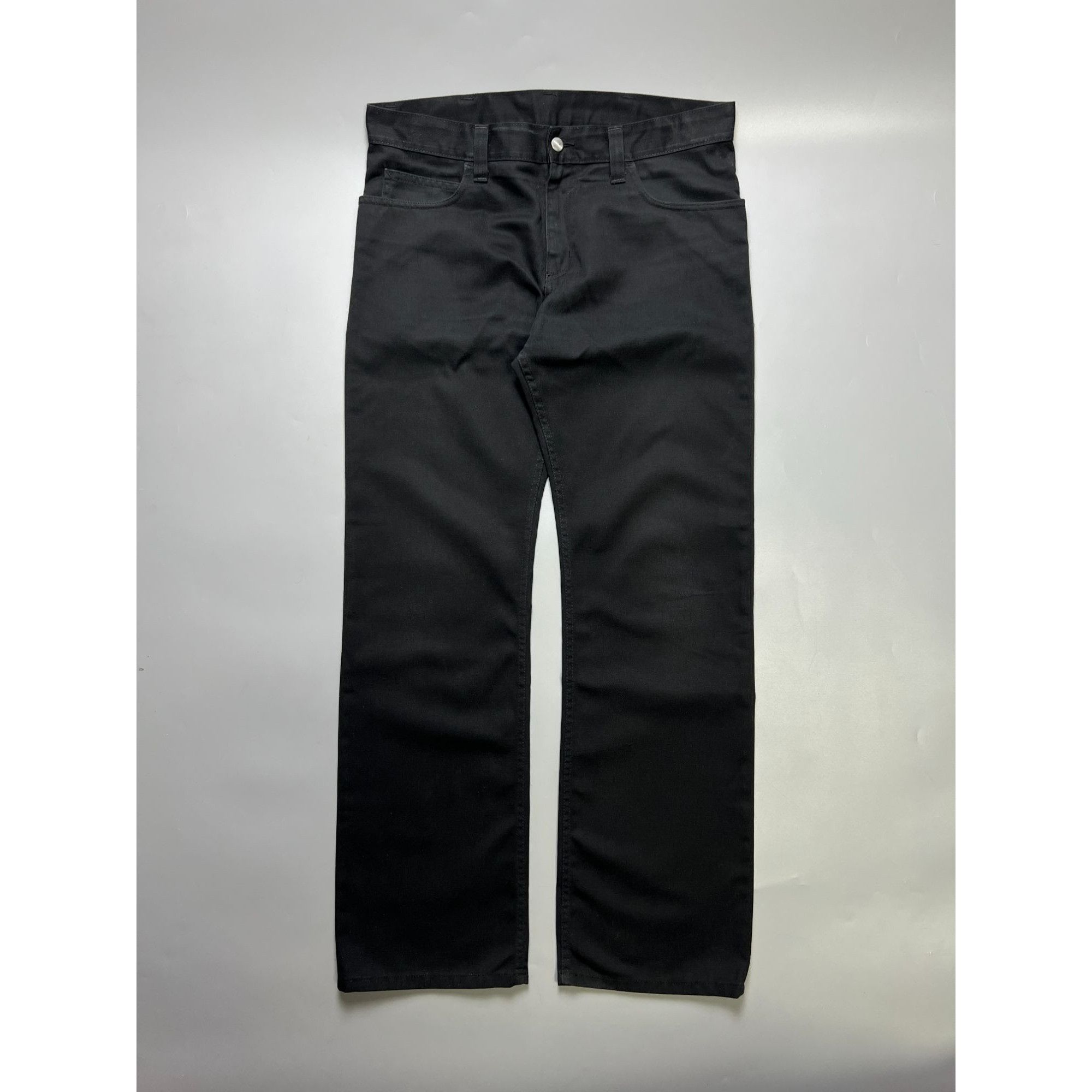 Carhartt Carhartt Vintage Straight Leg Pants (Y1044) Size US 36 / EU 52 - 2 Thumbnail