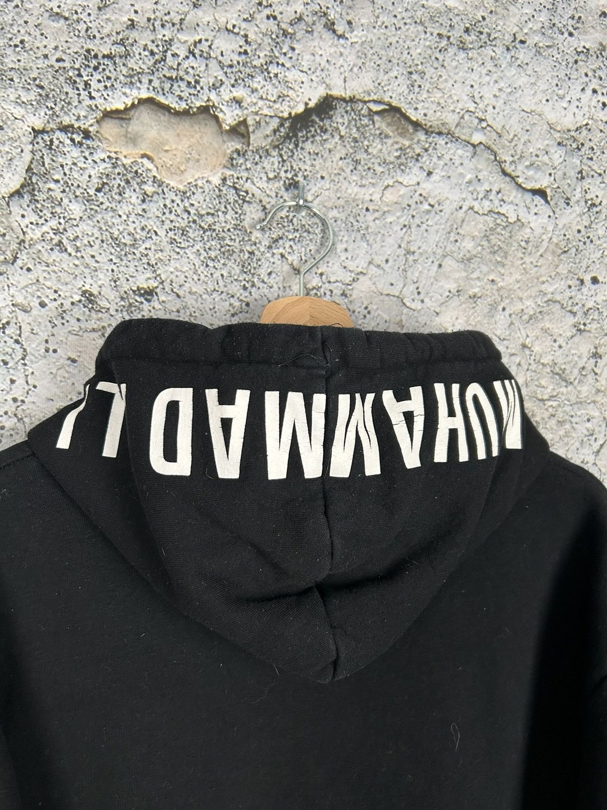 Vintage Vintage Muhammad Ali Hoodie Boxing Fight Club Hype Rare Size US M / EU 48-50 / 2 - 4 Thumbnail