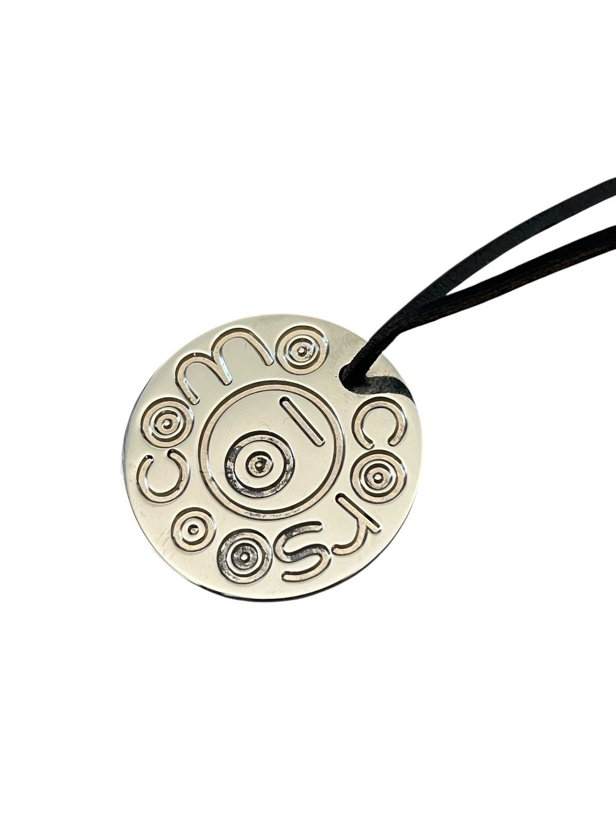 10 Corso Como 10 Corso Como Souvenir Necklace Size ONE SIZE - 3 Thumbnail