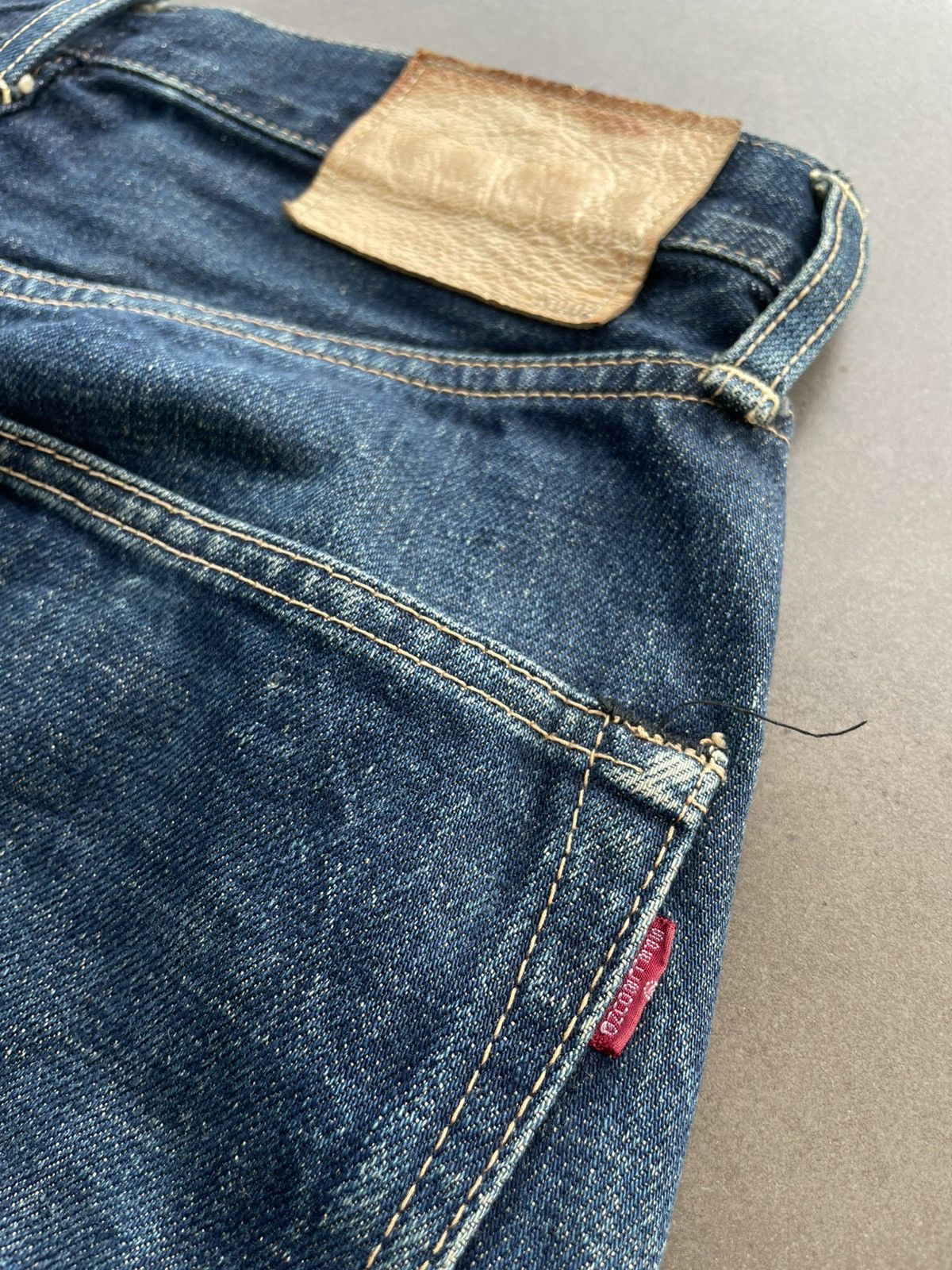 Spellbound Spellbound Japan Selvedge Denim Size US 29 - 7 Thumbnail