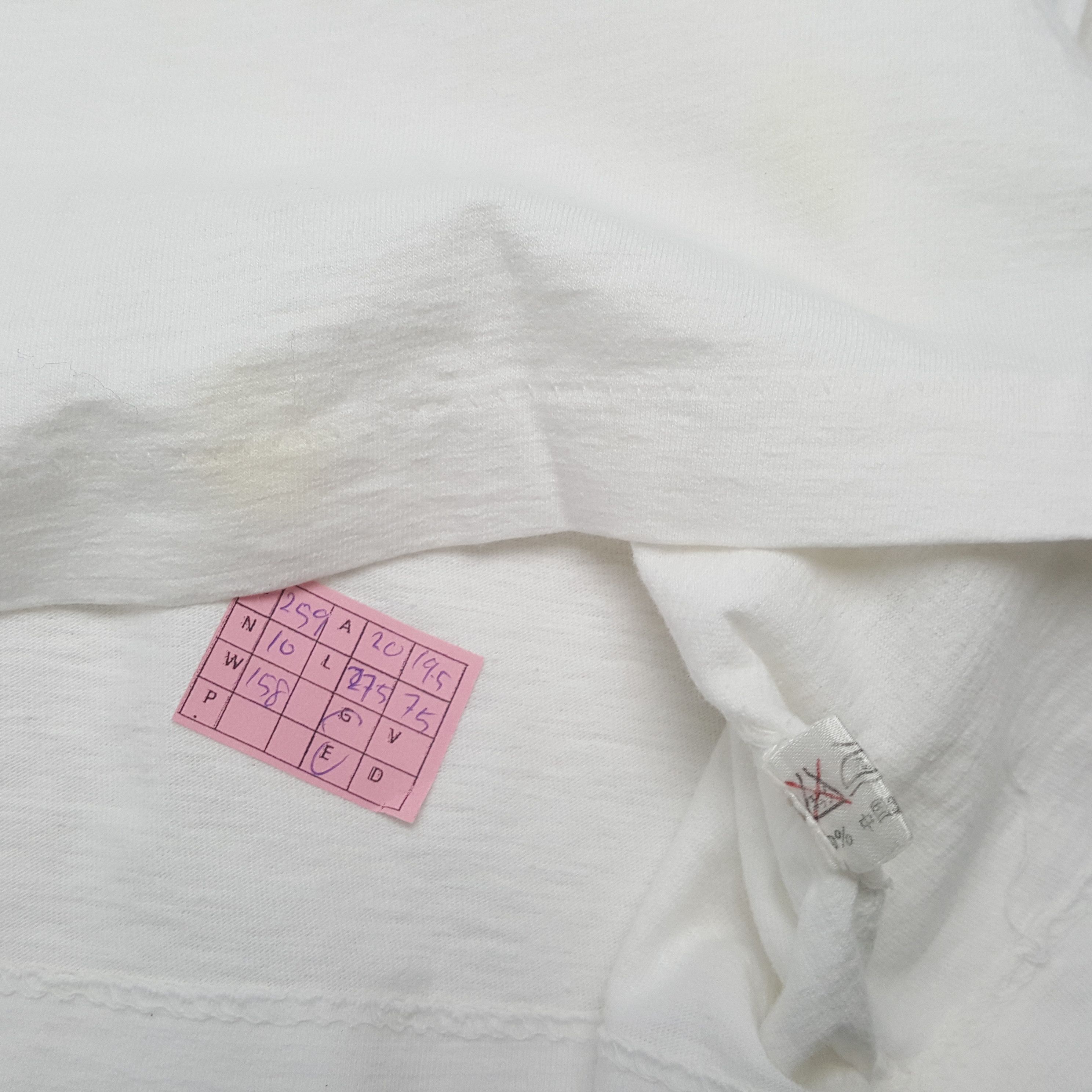 Apple × Mackintosh × Vintage APPLE MANCINTOSH Promo Style Vintage Tshirt Size US M / EU 48-50 / 2 - 4 Thumbnail