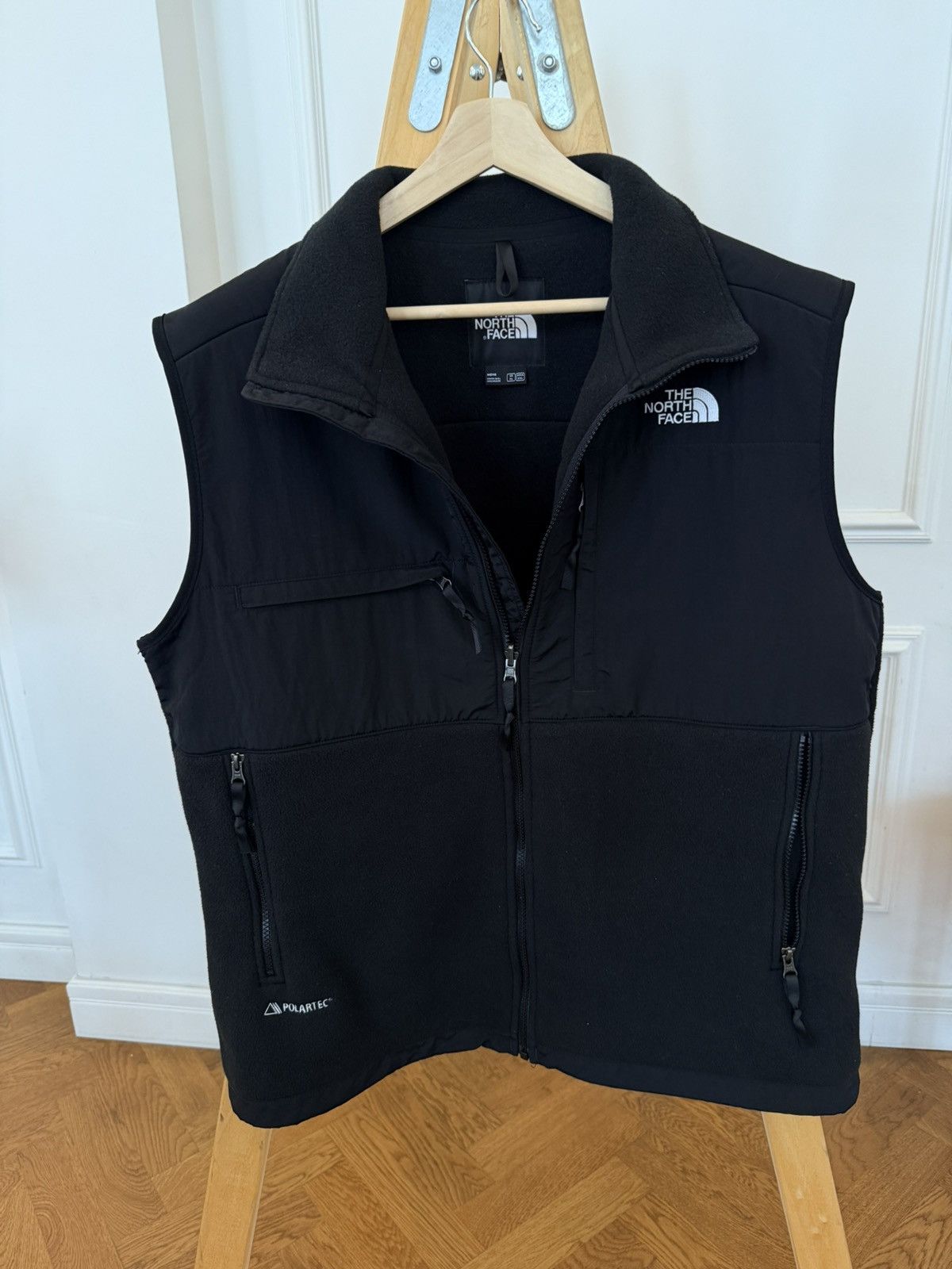The North Face The North Face Men’s Polartec Fleece Vest Size US XXL / EU 58 / 5 - 1 Thumbnail