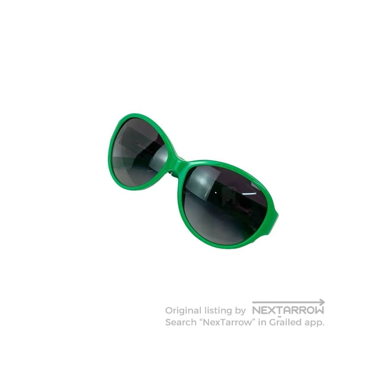 Chanel Chanel Double Clogo sunglasses| Size ONE SIZE - 2 Thumbnail