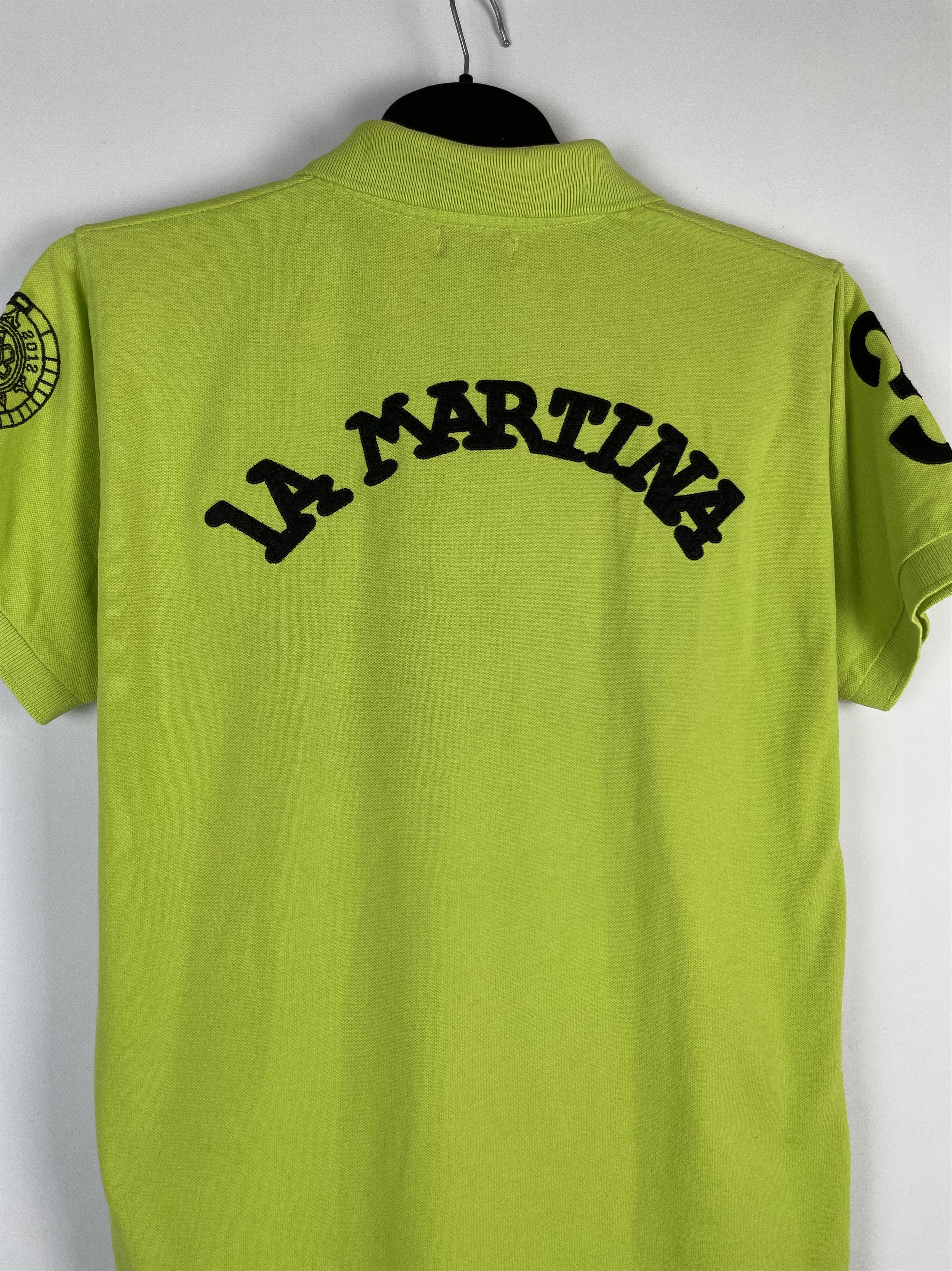 La Martina Vintage La Martina Porche Polo Shirt Size US M / EU 48-50 / 2 - 10 Thumbnail