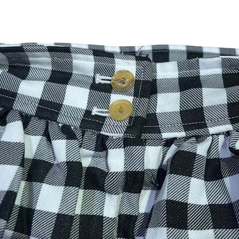 Comme des Garcons Comme des Garcons One-shoulder skirt Size XXS / US 00 / IT 34 - 5 Thumbnail