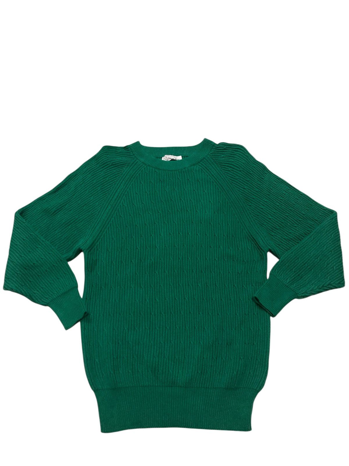 Christian Dior Monsieur Vintage Christian Dior Monsieur Knit Sweater Size US M / EU 48-50 / 2 - 4 Thumbnail