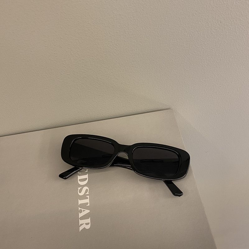 Electric Visual Retro Street ins style custom avant-garde sunglasses Size ONE SIZE - 2 Thumbnail