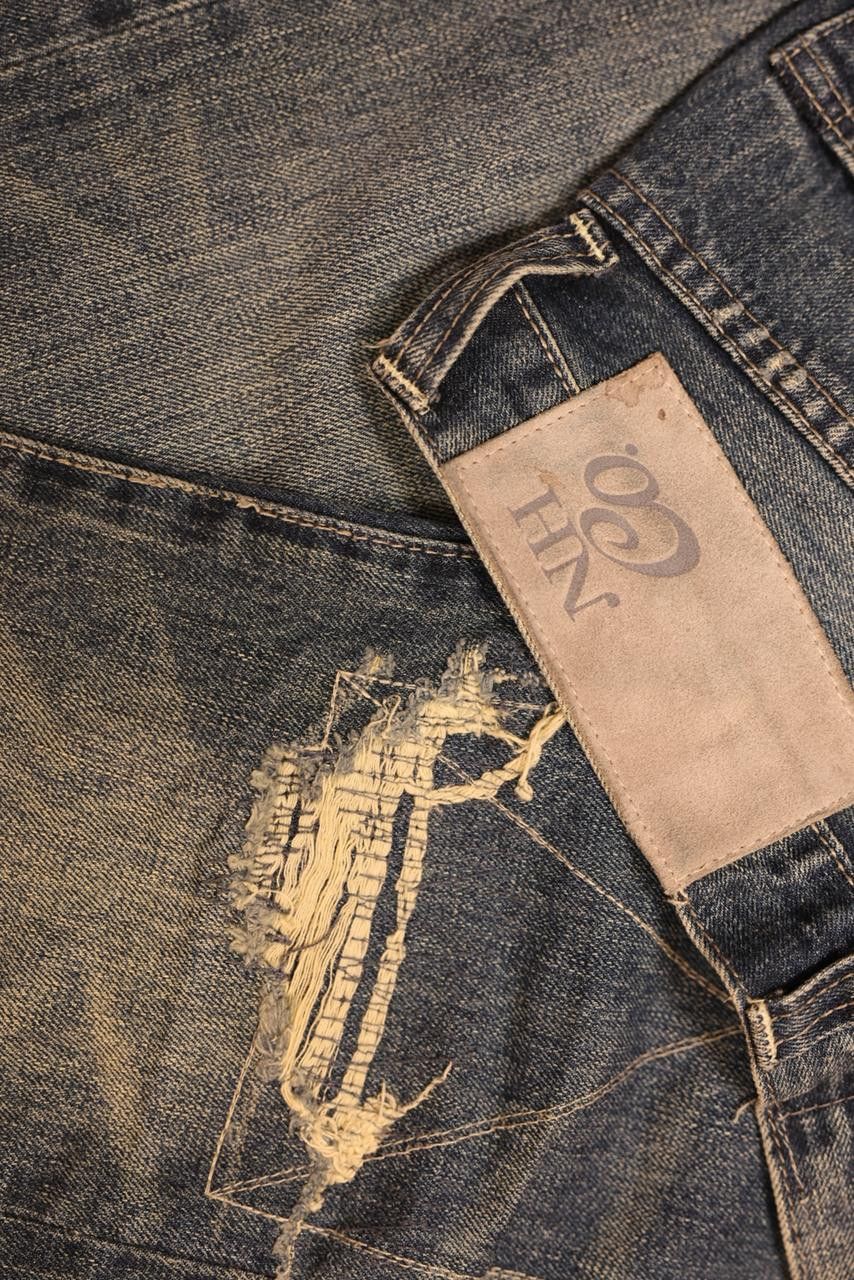 Other Neighborhood Narrow Jeans Stock №12 Size 28" / US 6 / IT 42 - 3 Thumbnail