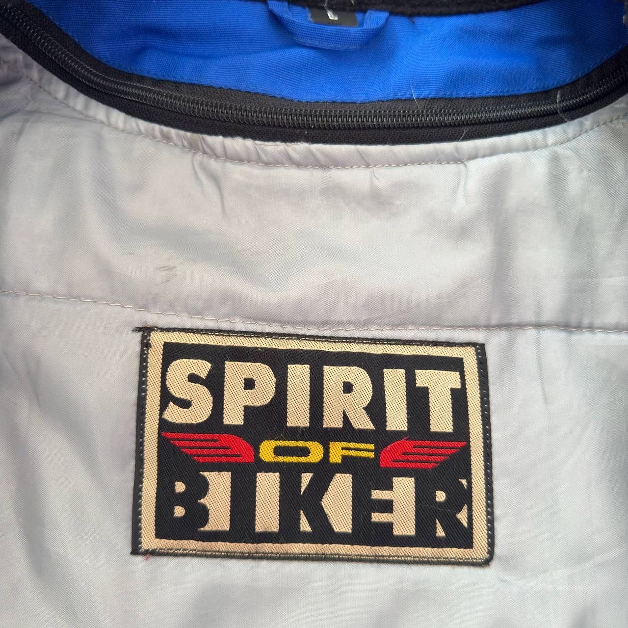 20471120 × Vintage Harley Davidson Style Moto Racing Vintage Y2K Jacket Size US L / EU 52-54 / 3 - 16 Thumbnail