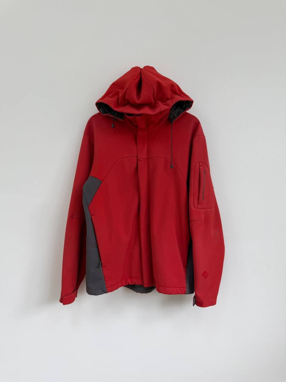 Salomon Salomon Gorpcore Style Ski Goretex Windbreaker Jacket Size US M / EU 48-50 / 2 - 3 Thumbnail