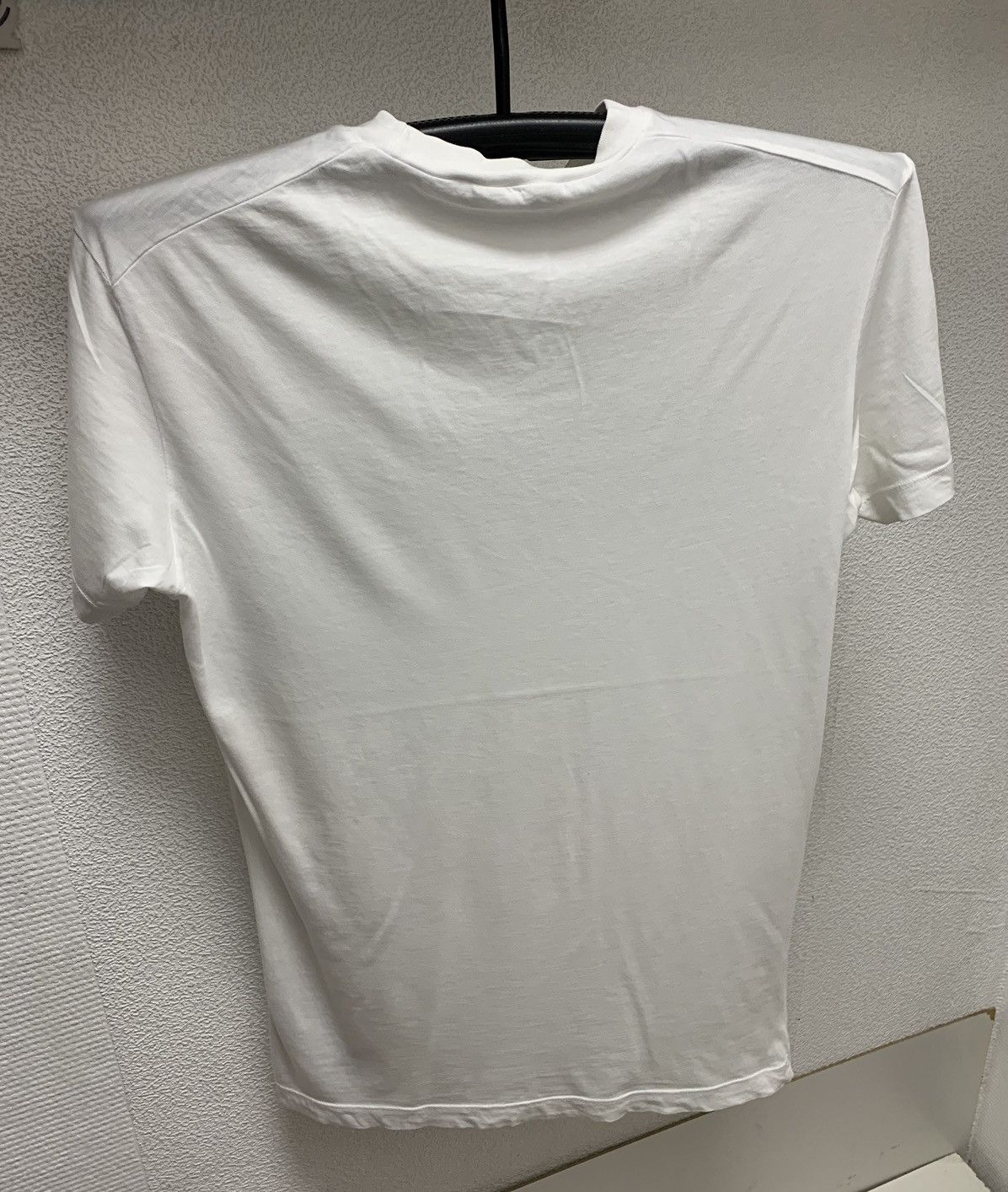 Dsquared2 Dsquared dsquared2 big logo white t-shirt M sz Size US M / EU 48-50 / 2 - 4 Thumbnail