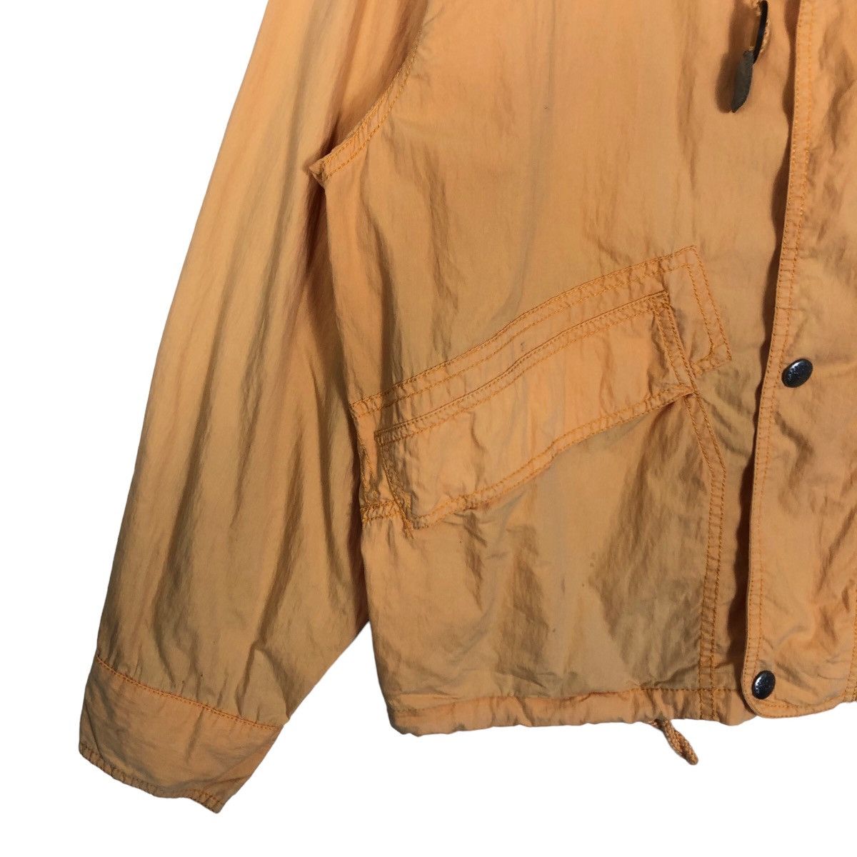 Japanese Brand 🔥90’s Vintage Bomber Jacket Parachute Design Goose & Gander Size US M / EU 48-50 / 2 - 3 Thumbnail